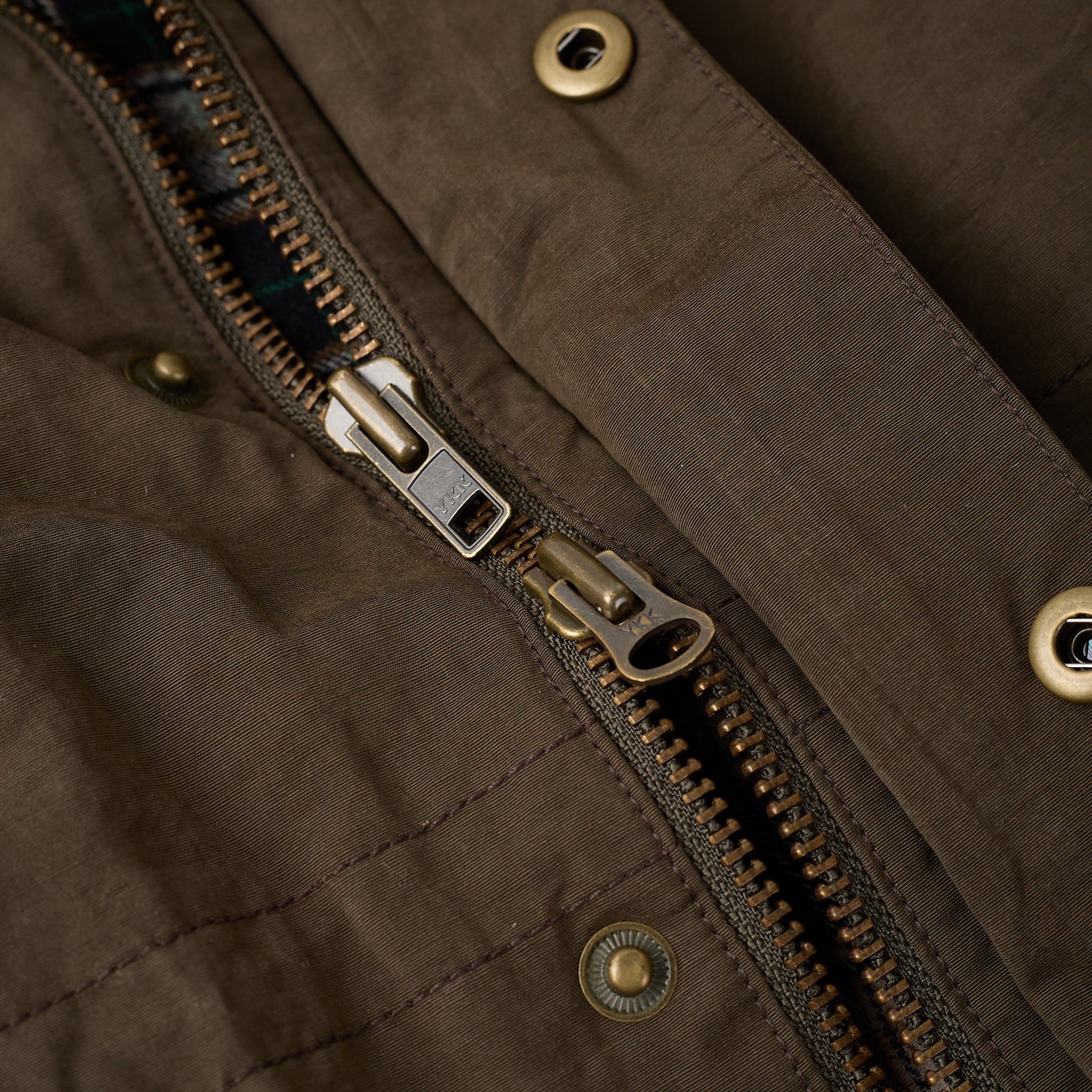 boogie holiday | 14 berkshire field coat - olive - Image 6