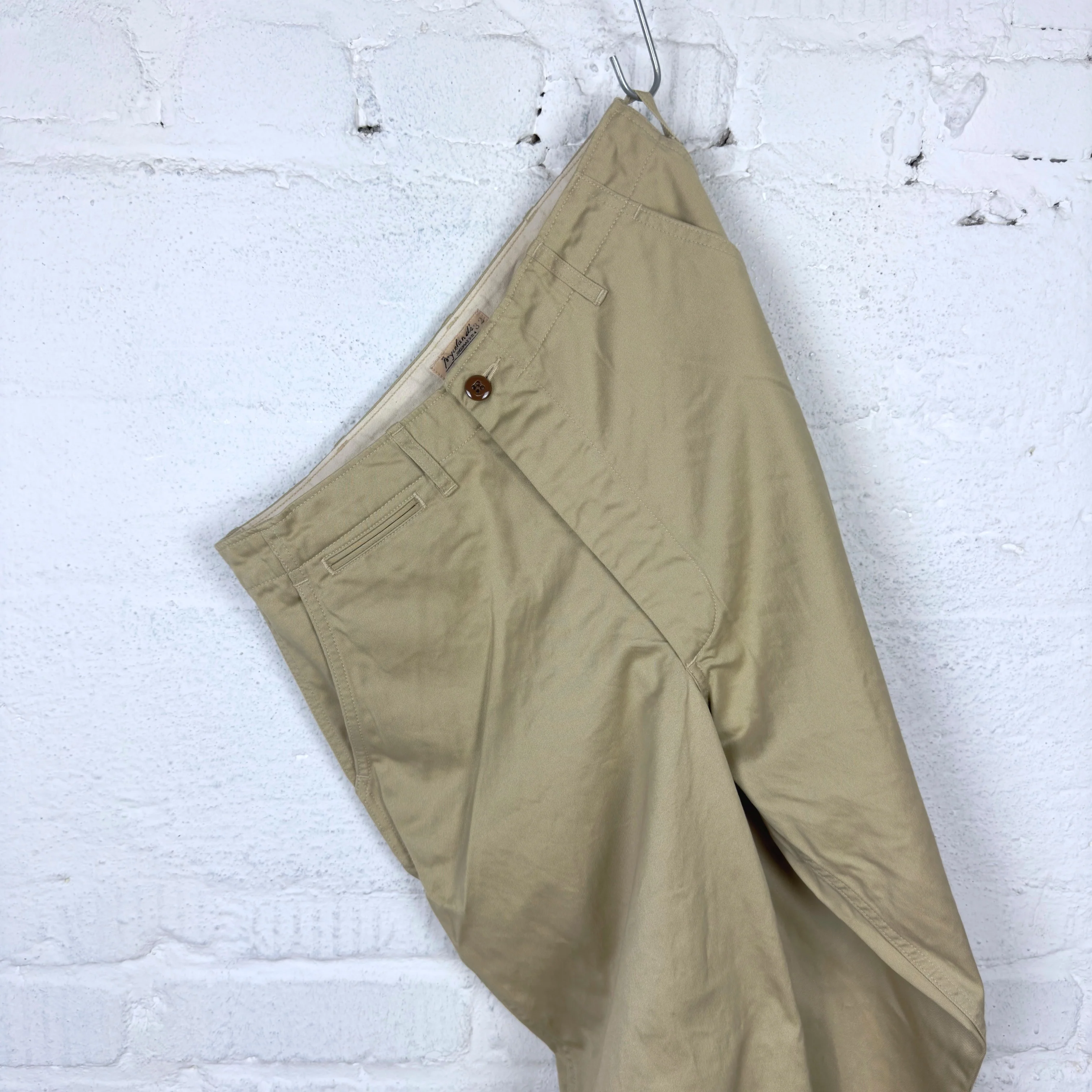 bryceland's | army chinos beige - Image 4