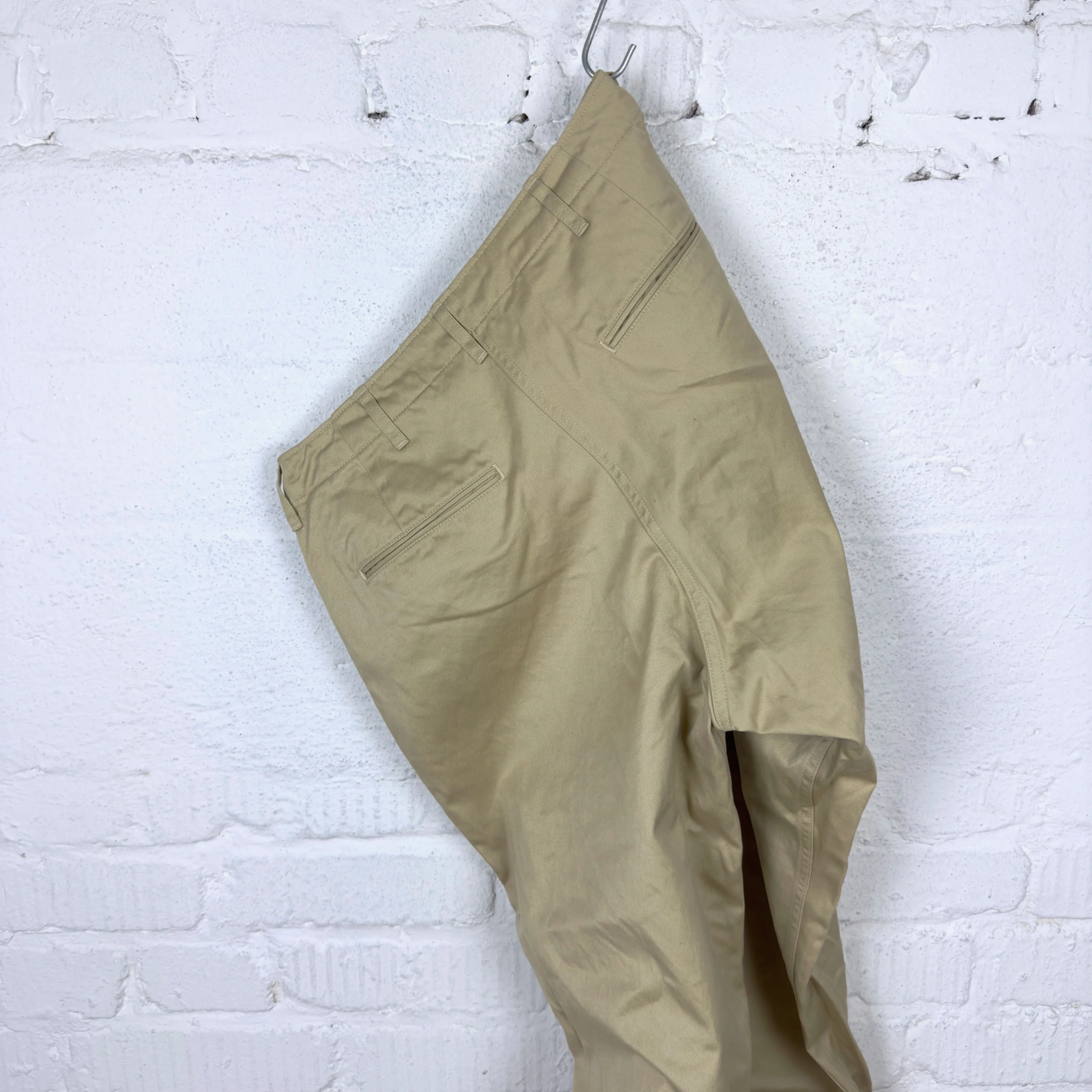 bryceland's | army chinos beige - Image 6