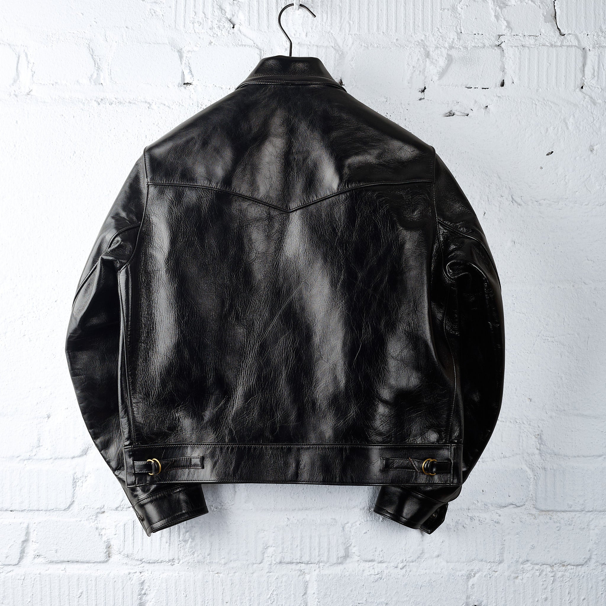 bryceland's | brent jacket black - Image 4