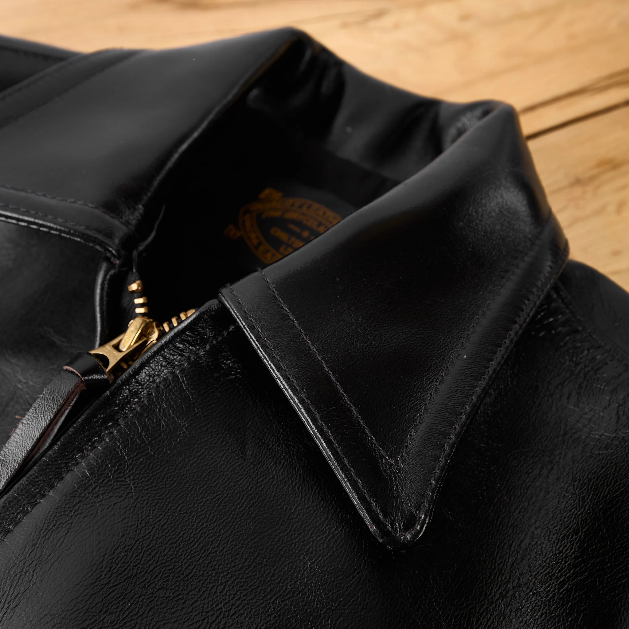 bryceland's | brent jacket black - Image 5