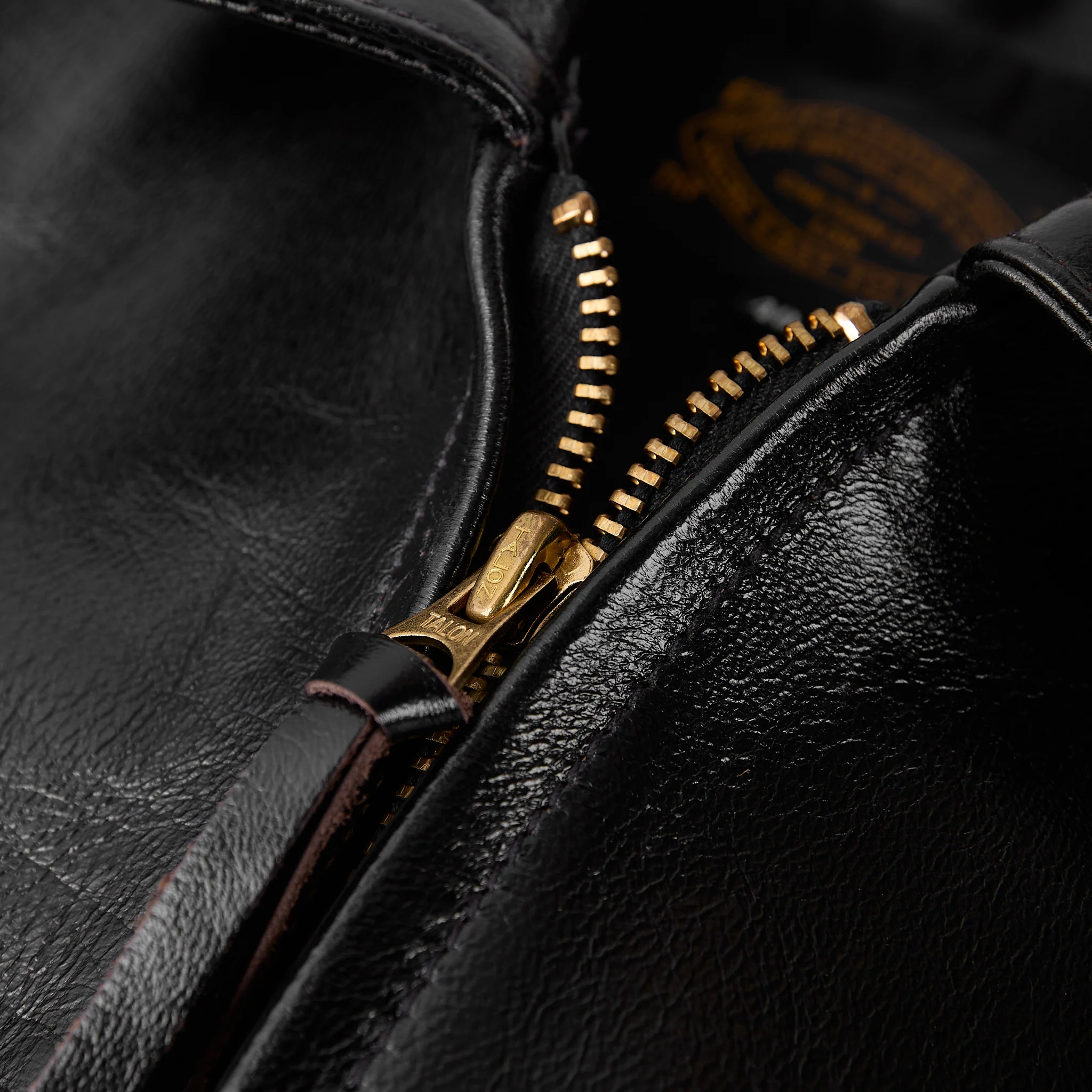 bryceland's | brent jacket black - Image 6