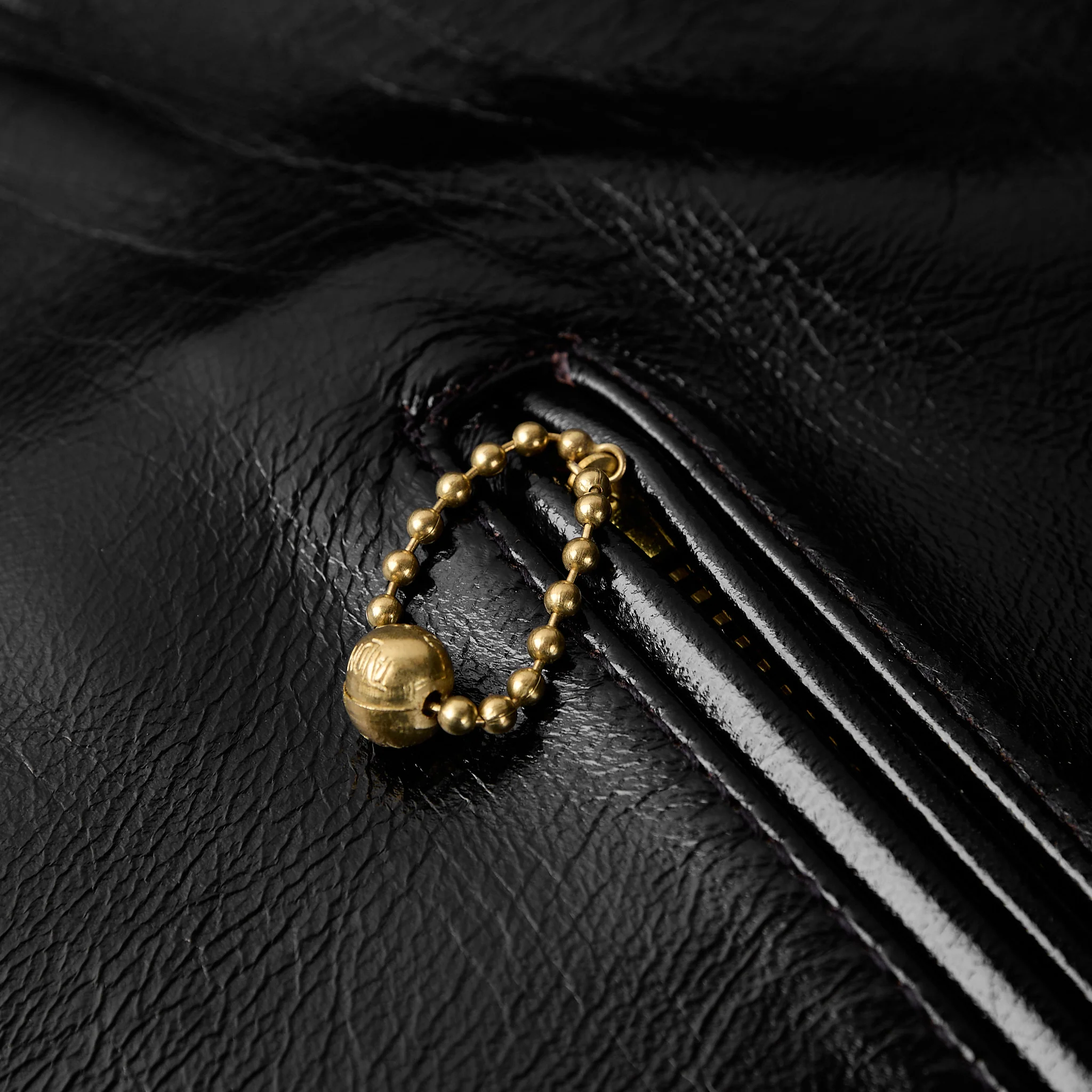bryceland's | brent jacket black - Image 7