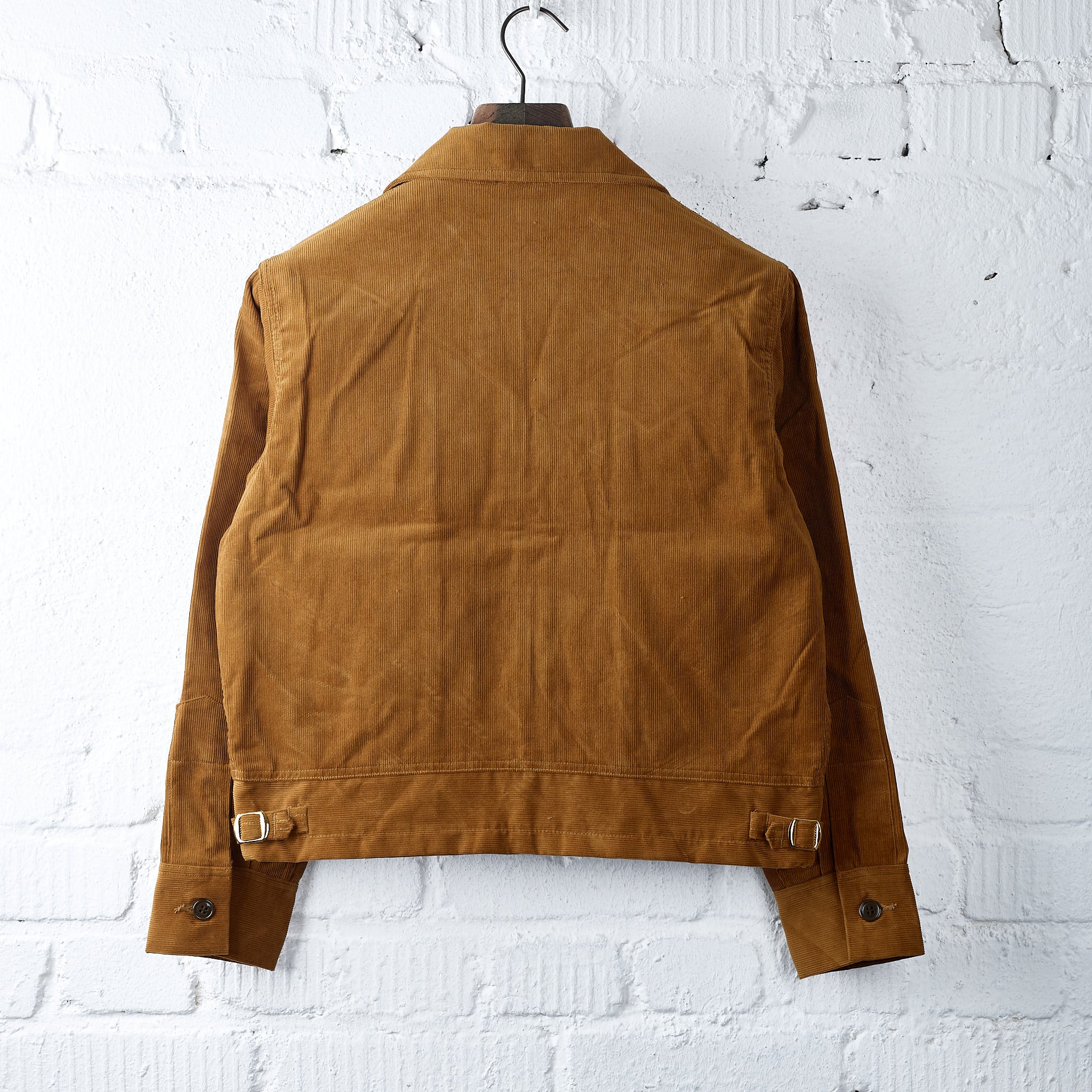 bryceland's | ffa jacket caramel - Image 4
