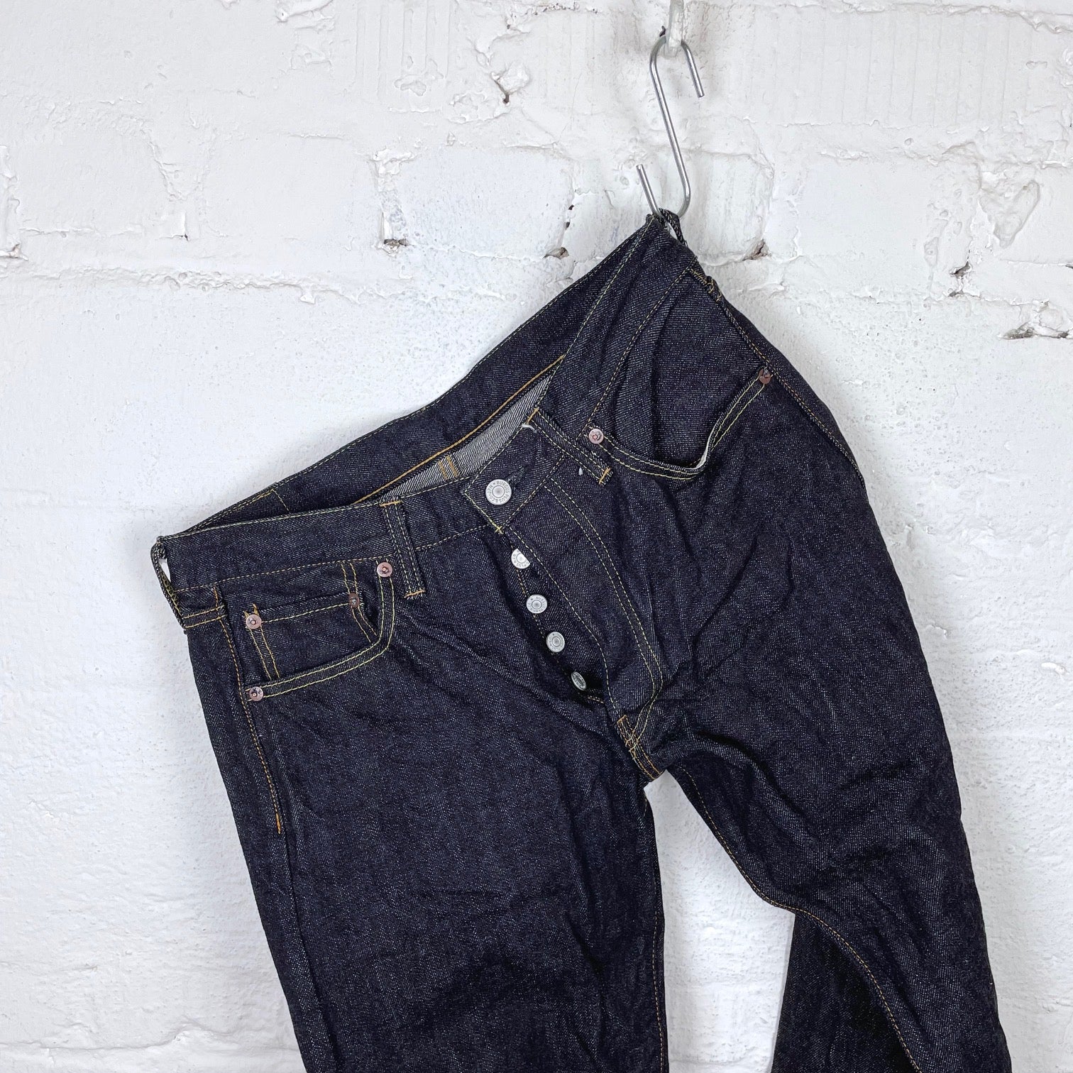 burgus plus | 770-22 standard selvedge jeans 15oz - Image 7