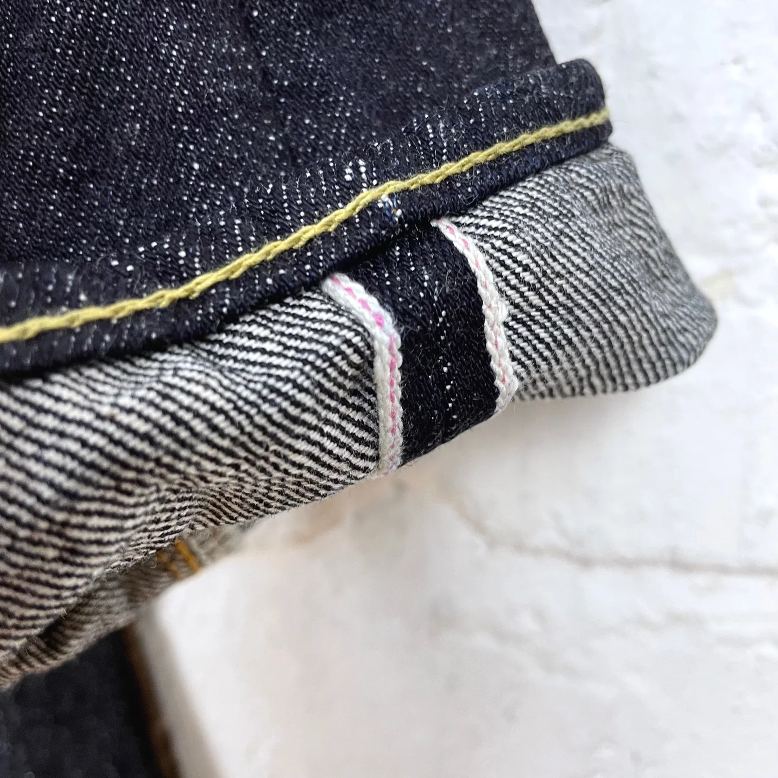 burgus plus | 770-22 standard selvedge jeans 15oz - Image 8