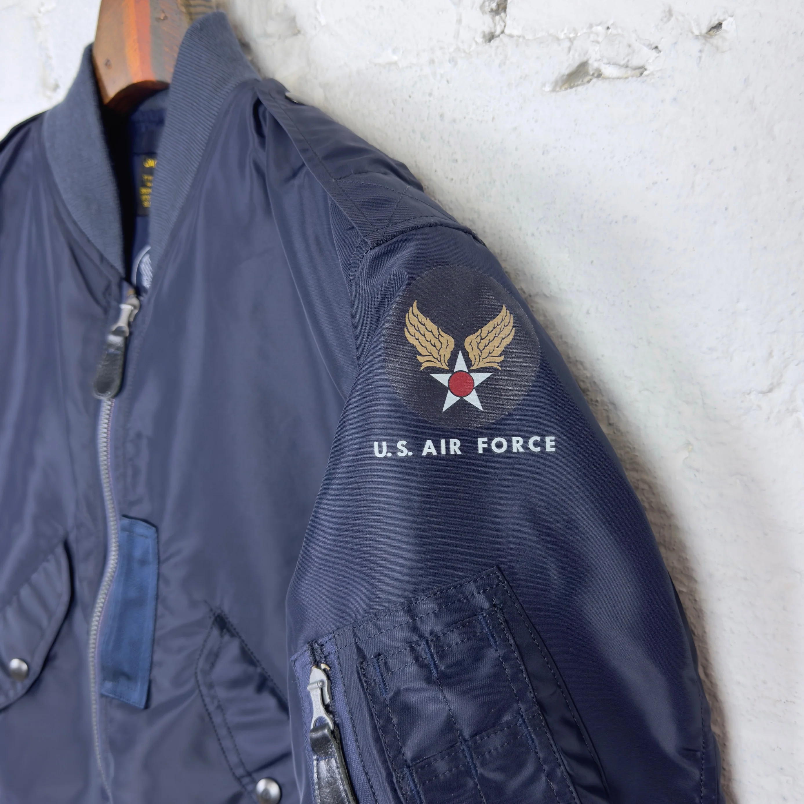 buzz rickson's | br12984 l-2a 'superior togs' flight jacket - Image 5