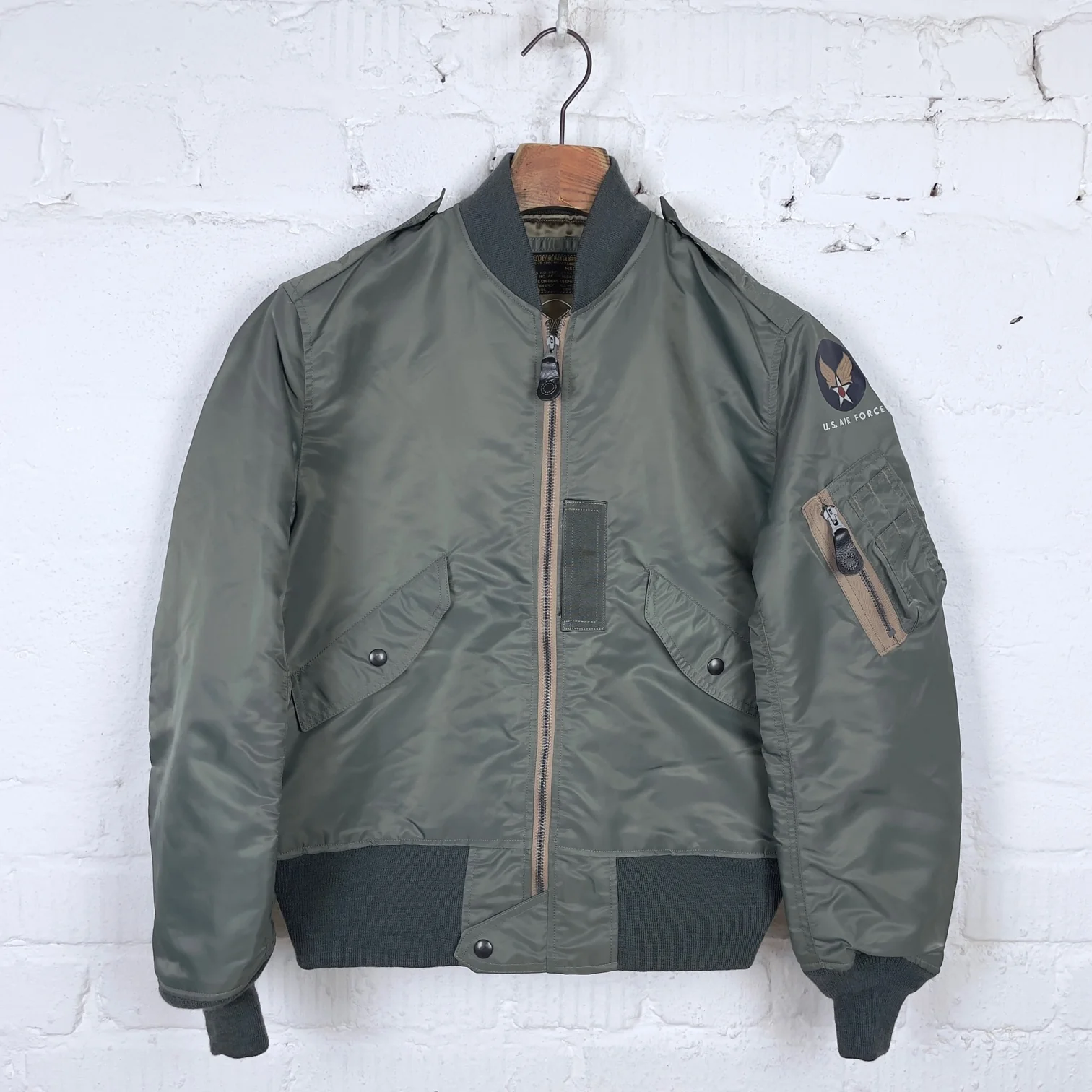 buzz rickson's | br14870 l-2b - skyline clothing corporation