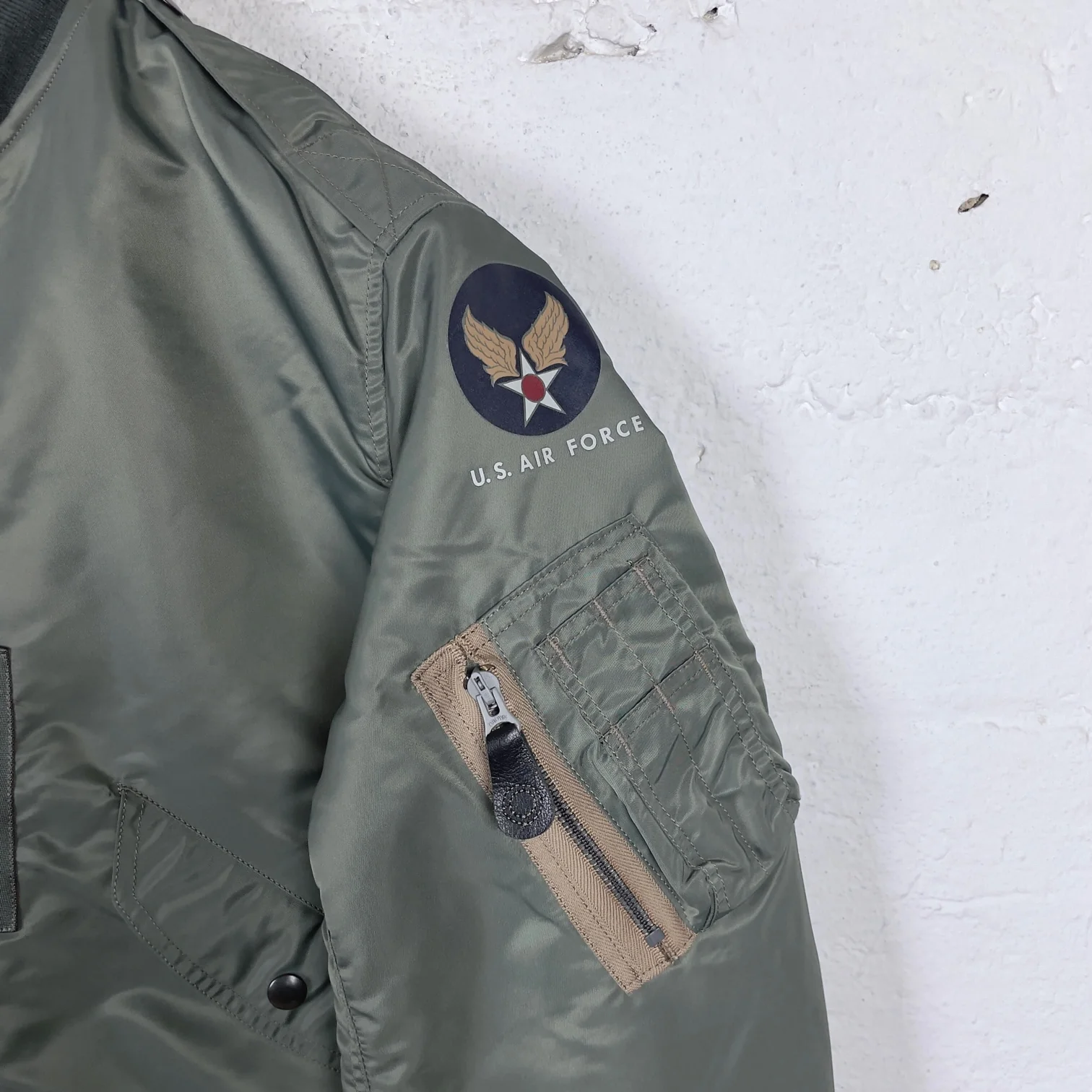 buzz rickson's | br14870 l-2b - skyline clothing corporation - Image 5