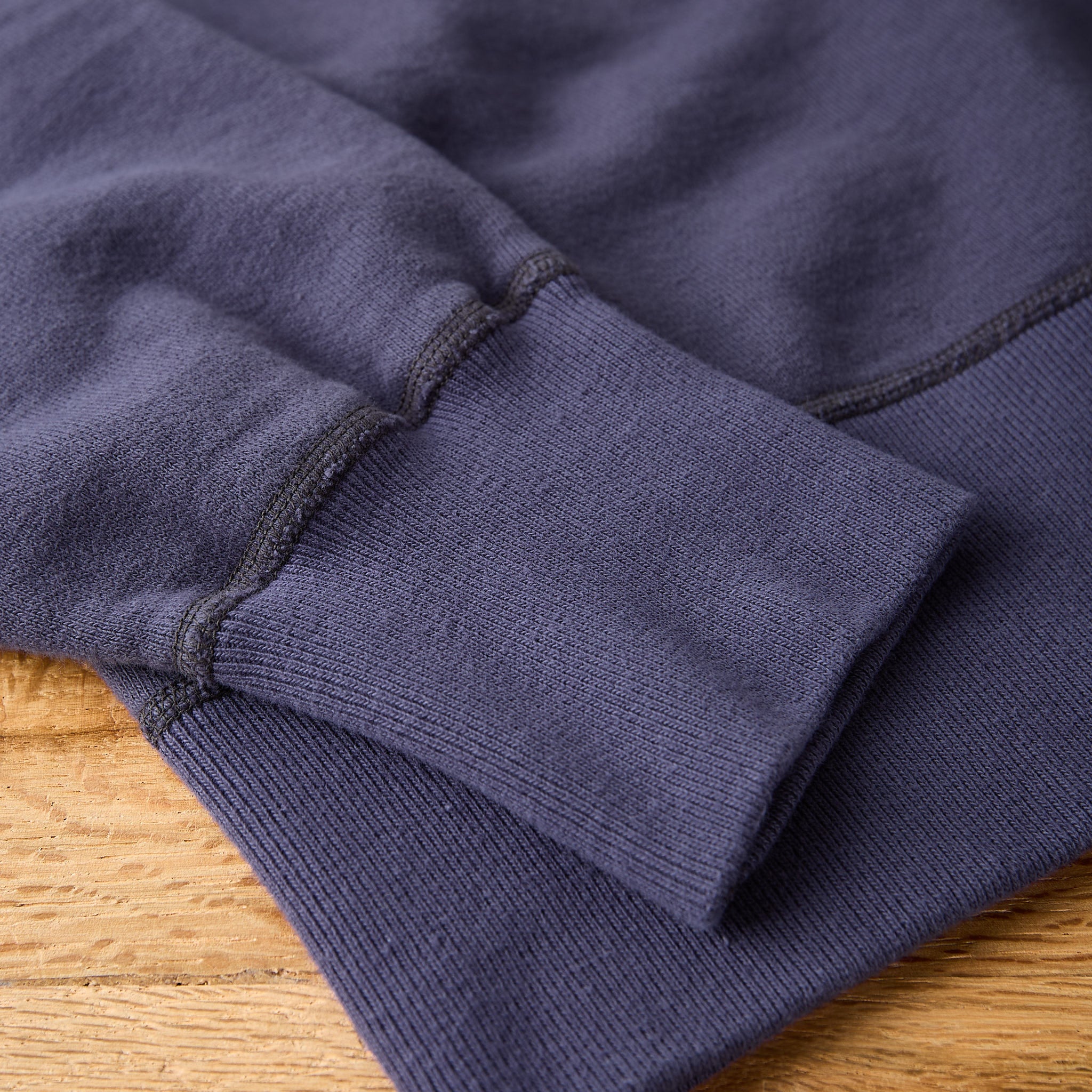 buzz rickson's | br69695 crew neck sweat shirt navy bill the goat - navy - Image 5