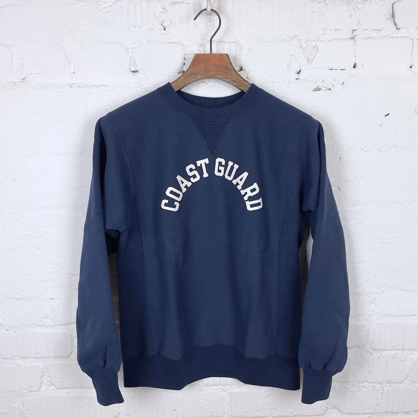 buzz rickson's | br68913 sweatshirt - coast guard