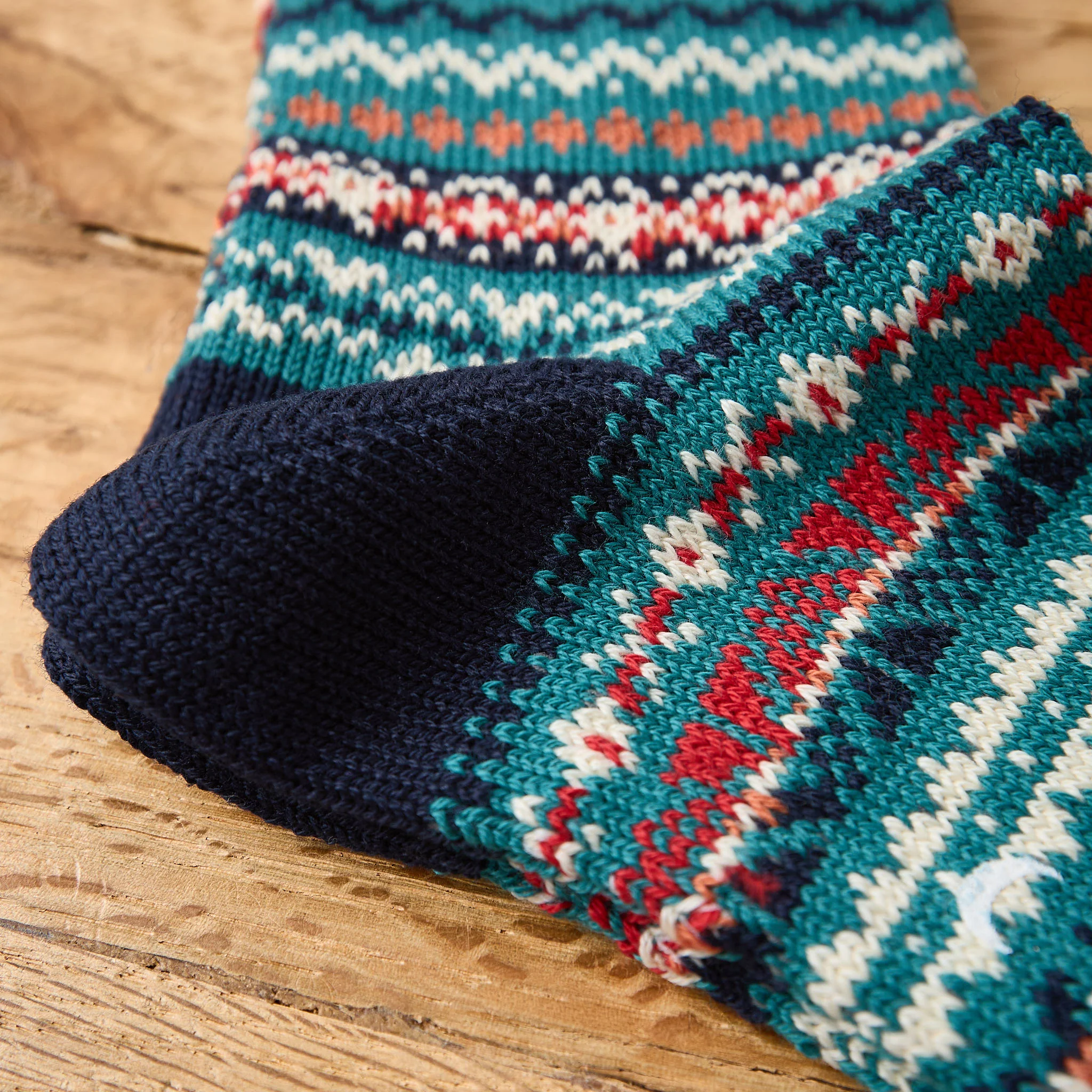 chup socks | havn - ocean - Image 2