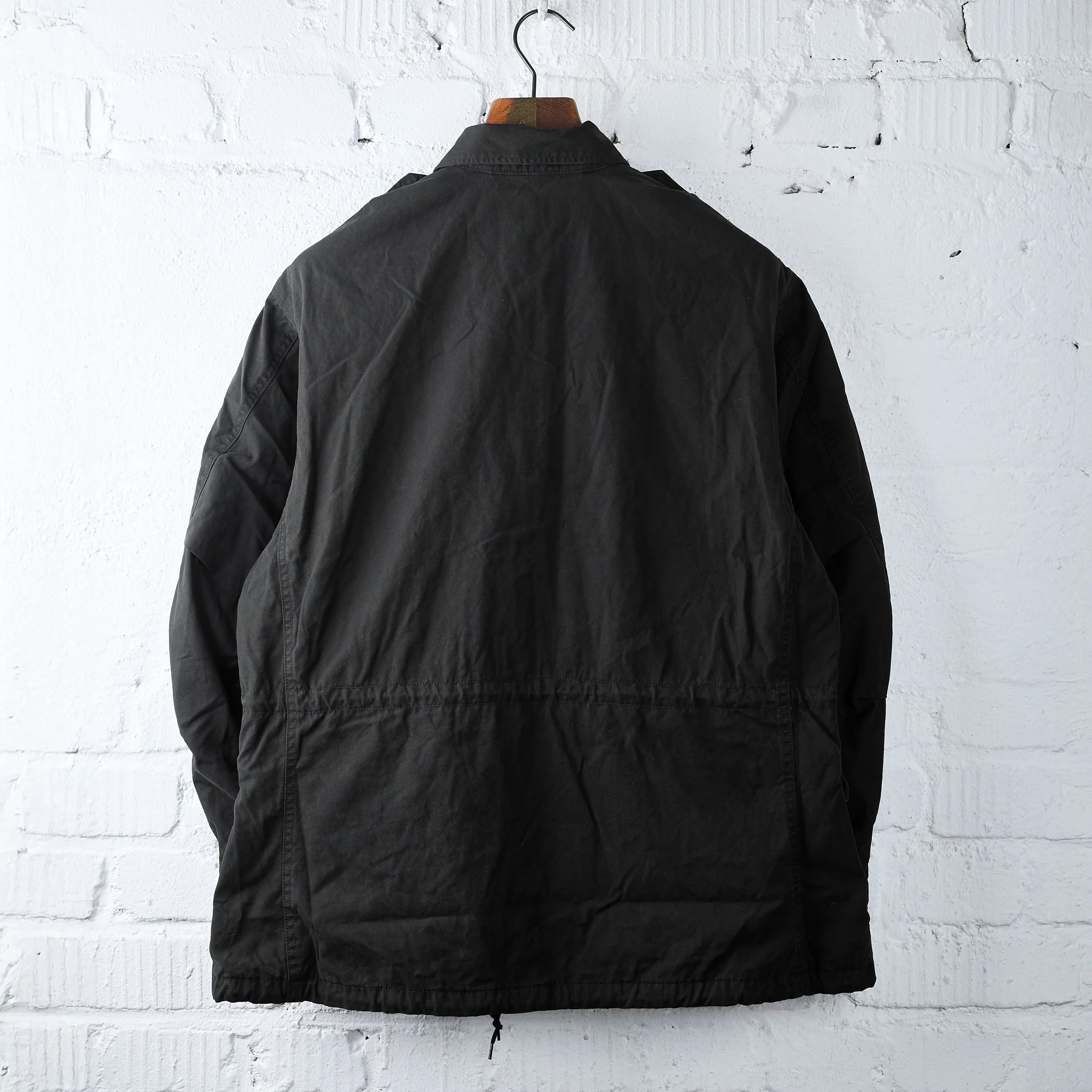 ciota | m-1951 field jacket (stonewash) - black - Image 2