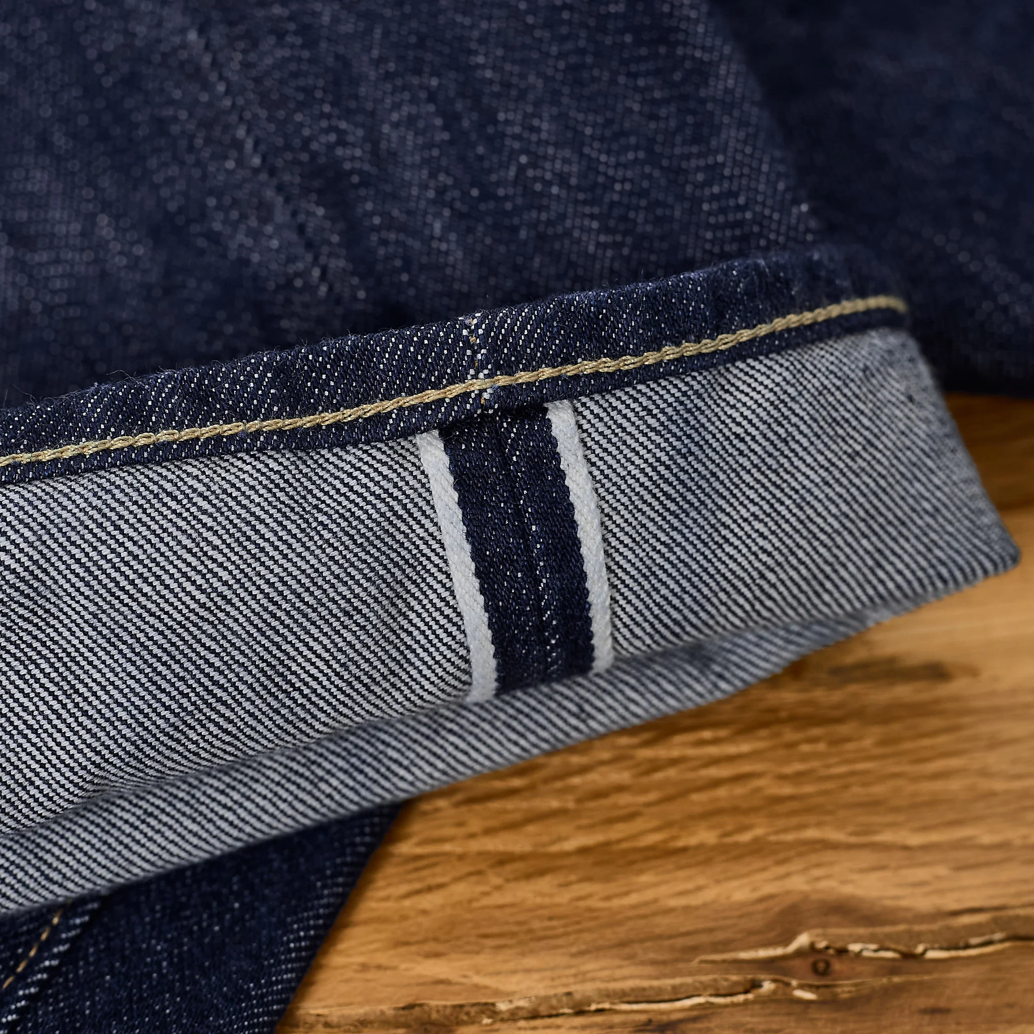 ciota | new straight 5 pocket pants - navy - Image 5