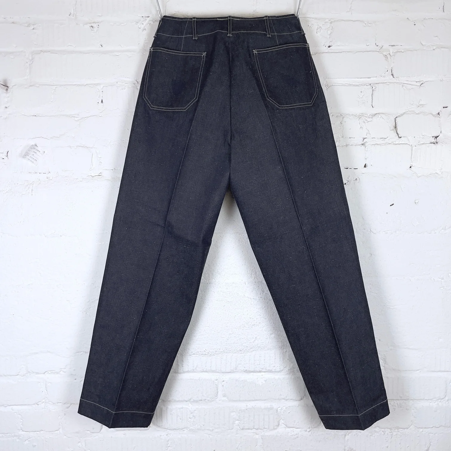 clinch | bsc uniform "denim utility trousers" - Image 9