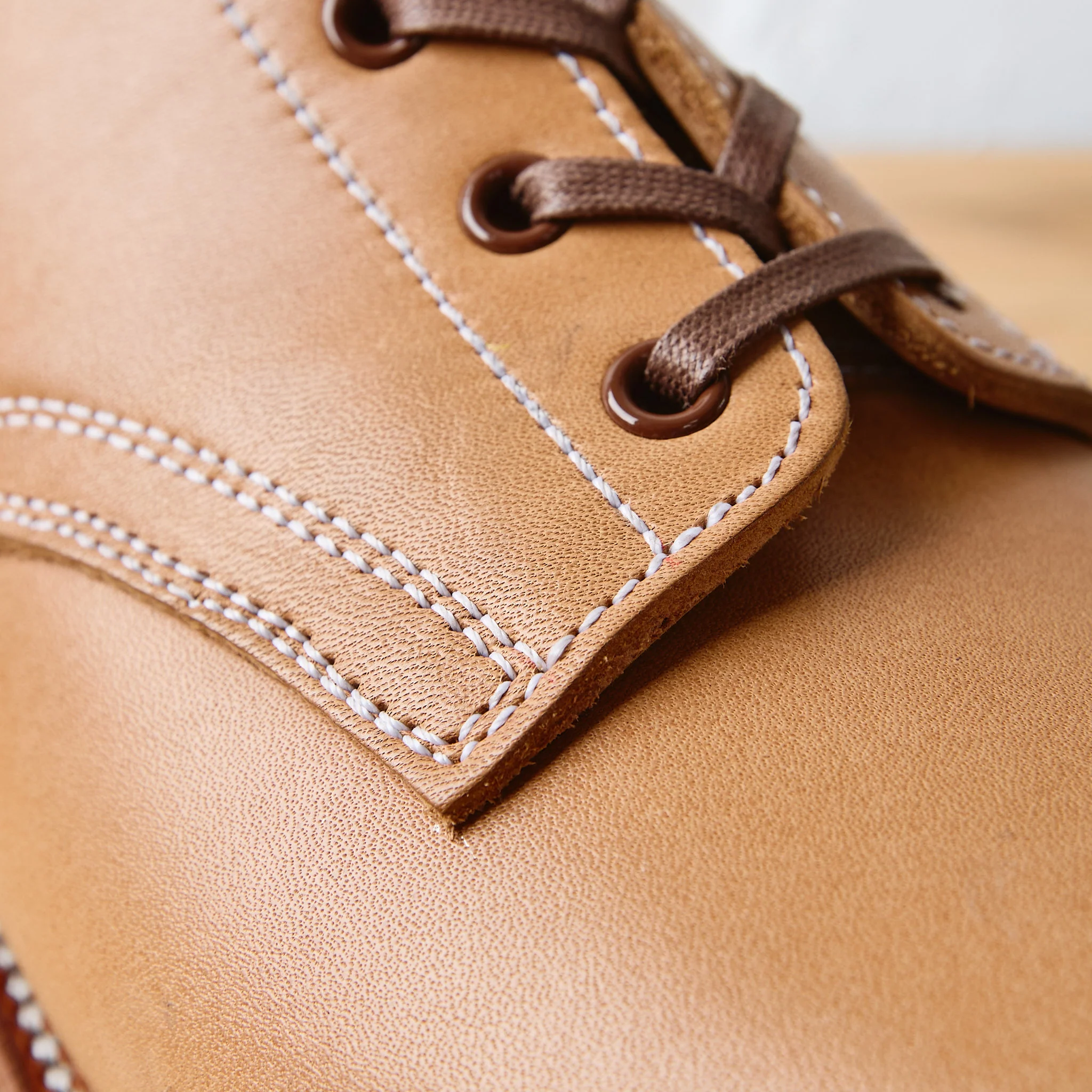 clinch | yeager boots - gustave cowhide natural - Image 4