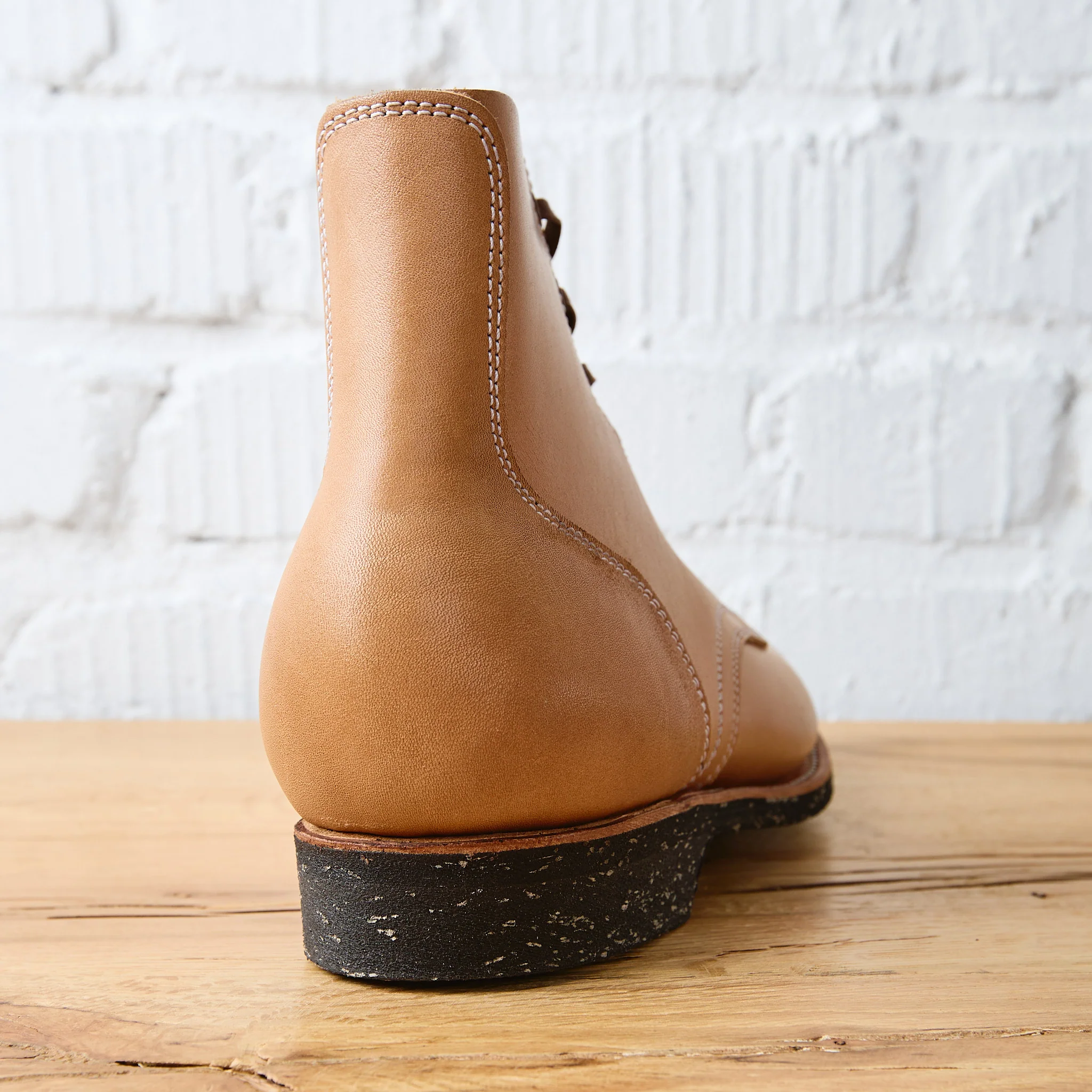 clinch | yeager boots - gustave cowhide natural - Image 5