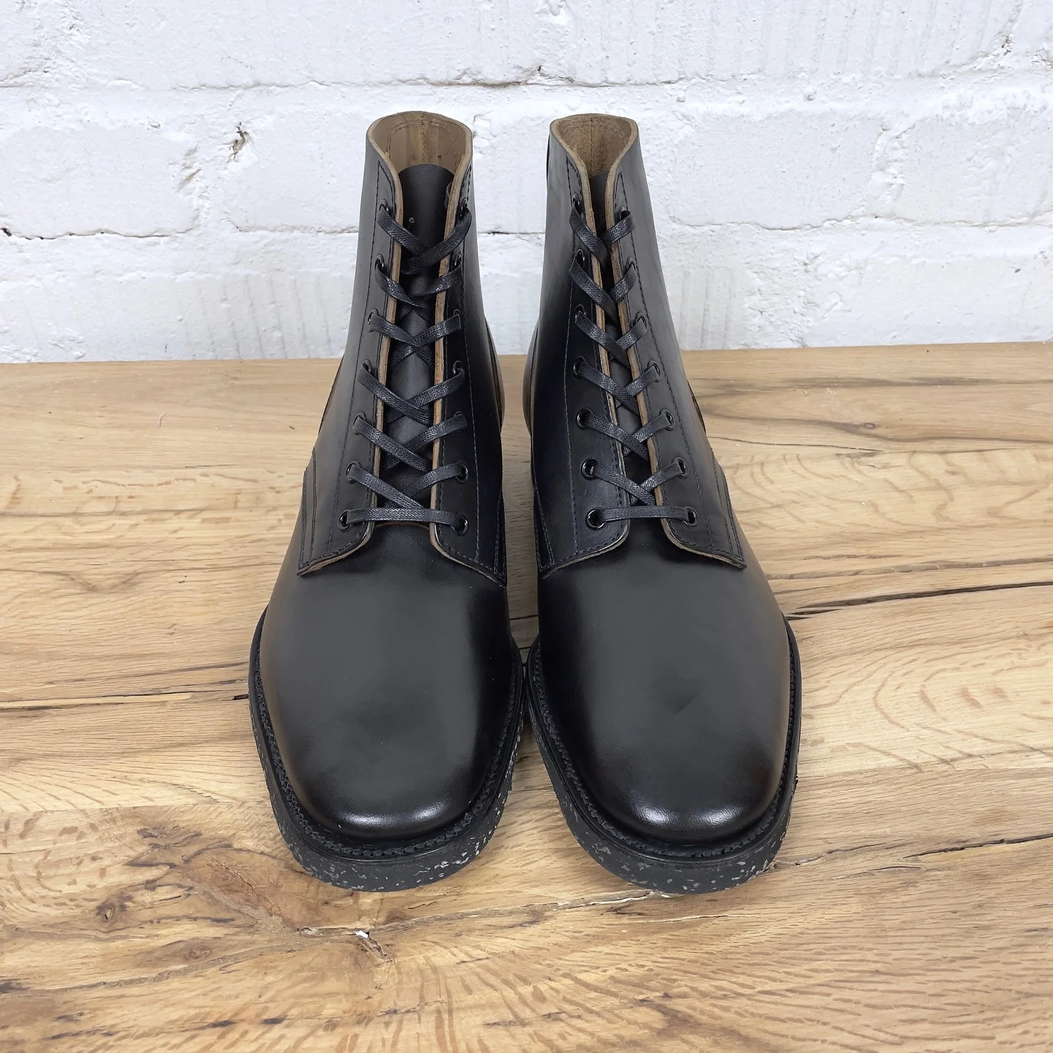 clinch | yeager boots - horsebutt - Image 3