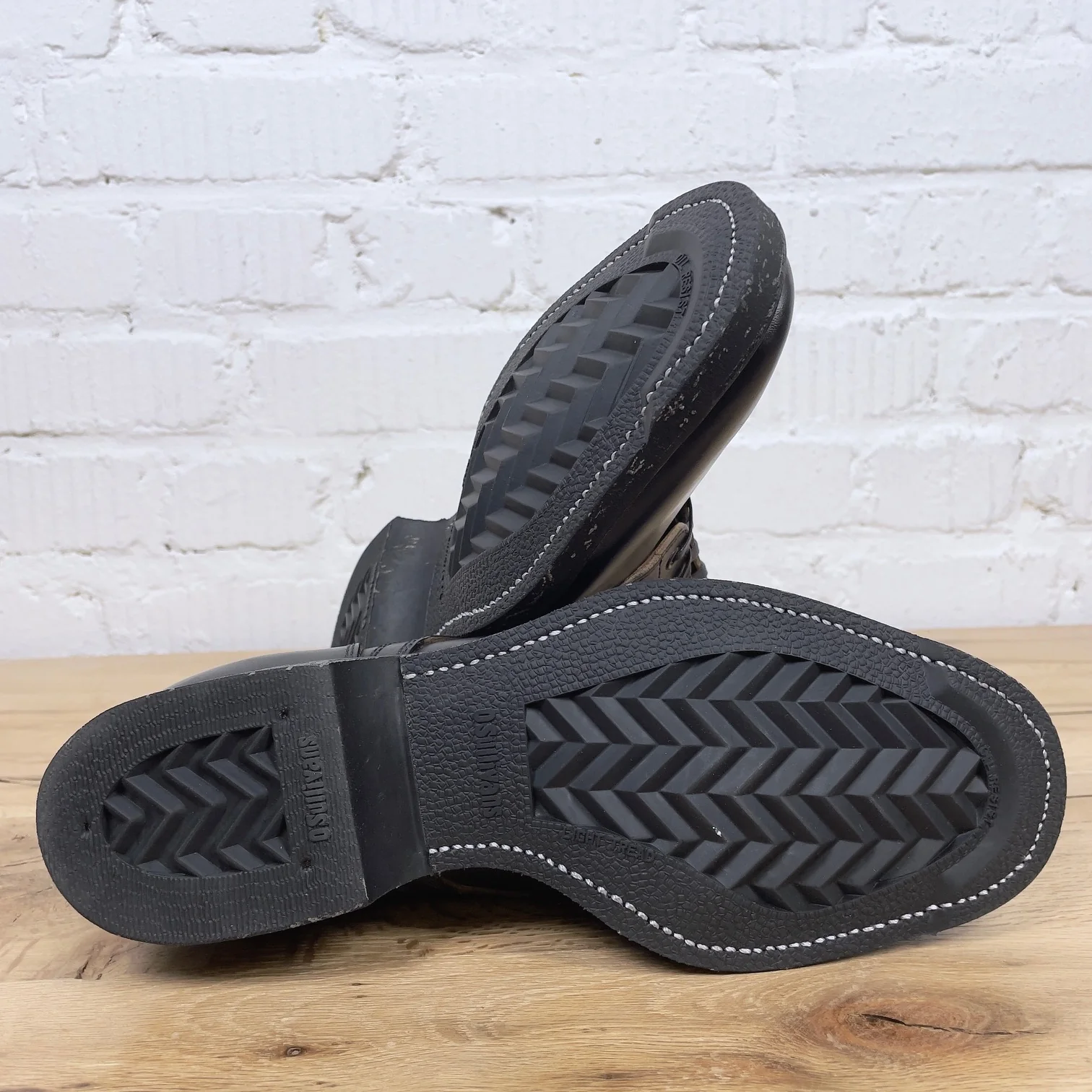 clinch | yeager boots - horsebutt - Image 4