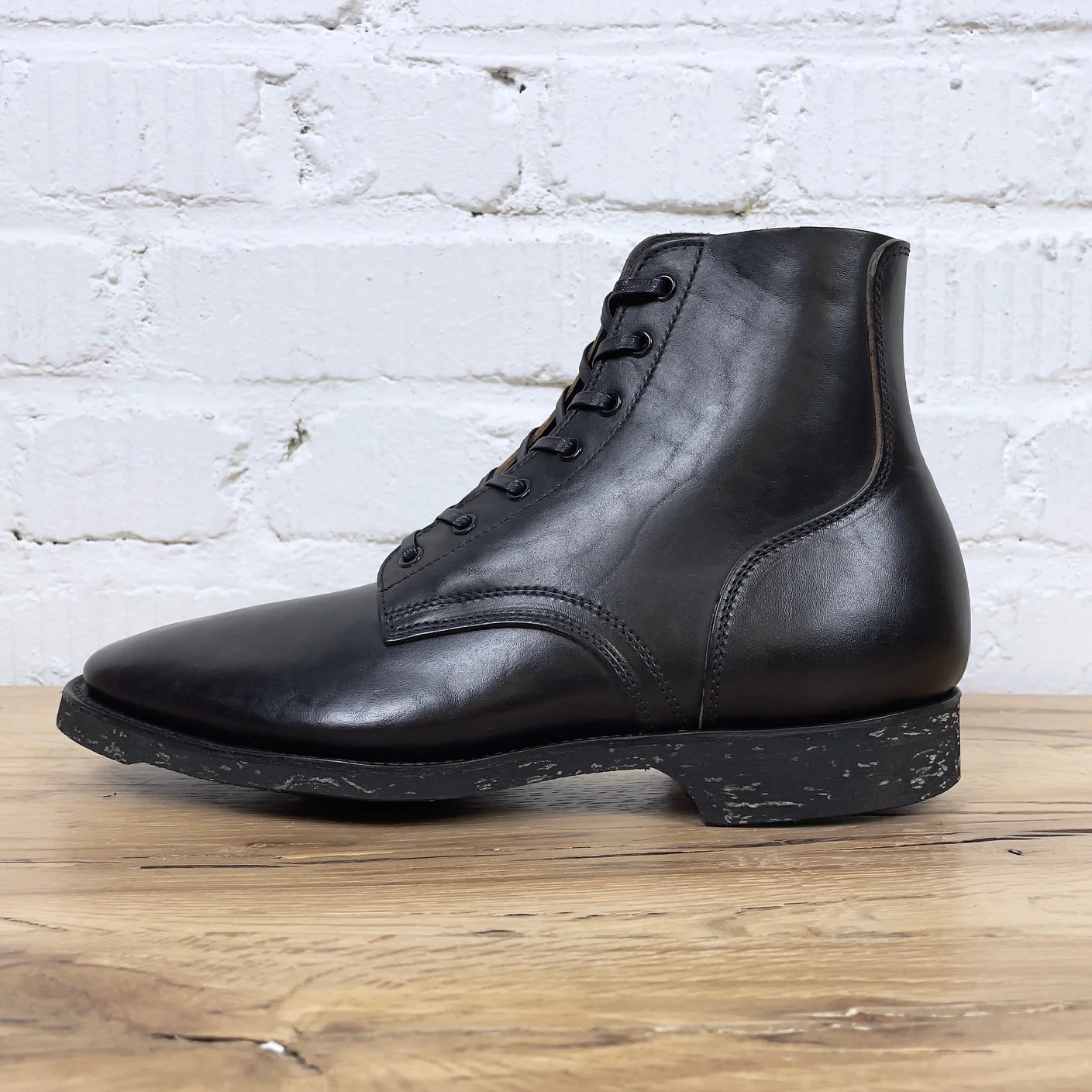 clinch | yeager boots - horsebutt - Image 5