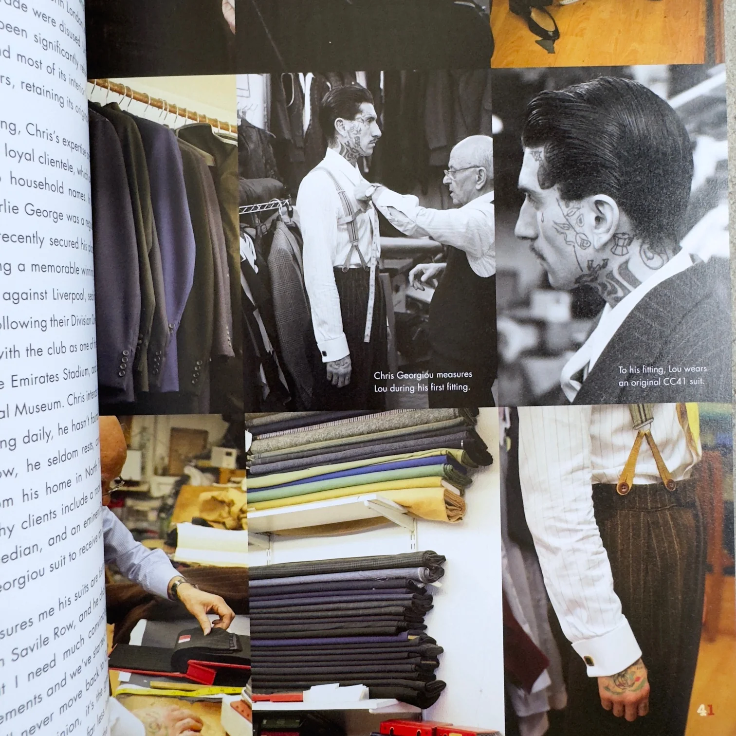 clutch magazine vol. 96 | men's file 30 - Image 6