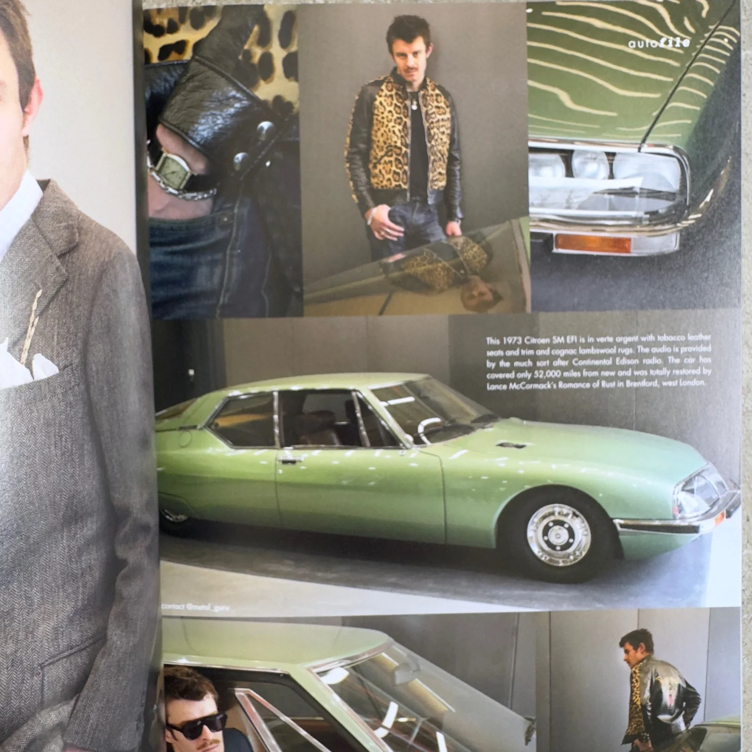 clutch magazine vol. 96 | men's file 30 - Image 7