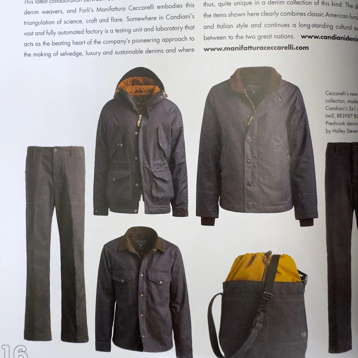 clutch magazine vol. 96 | men's file 30 - Image 8