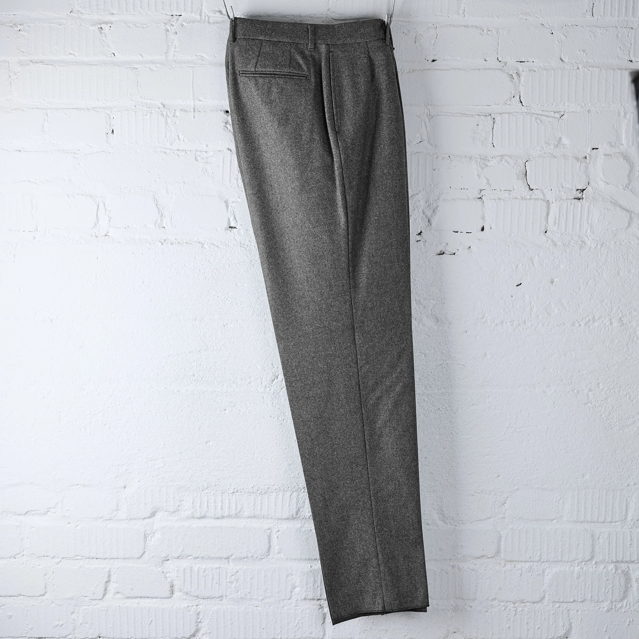 d.c. white | ivy basic suit (three-piece) canonico - Image 10