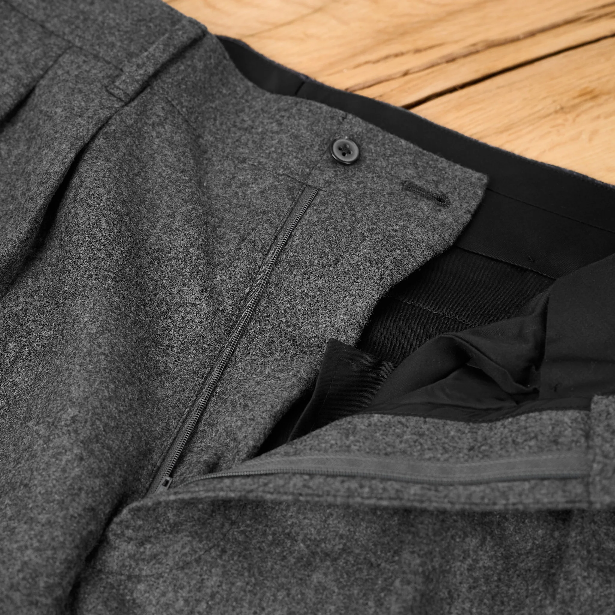 d.c. white | ivy basic suit (three-piece) canonico - Image 11