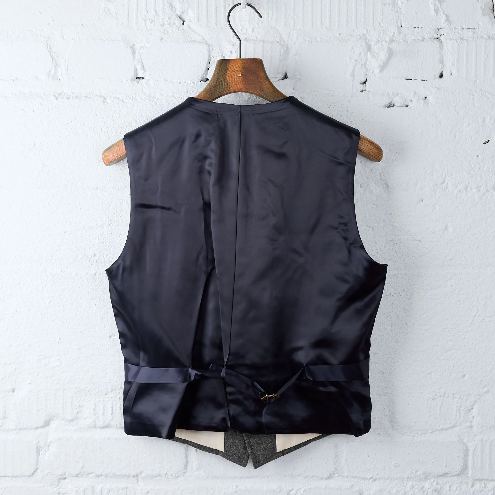 d.c. white | ivy basic suit (three-piece) canonico - Image 15