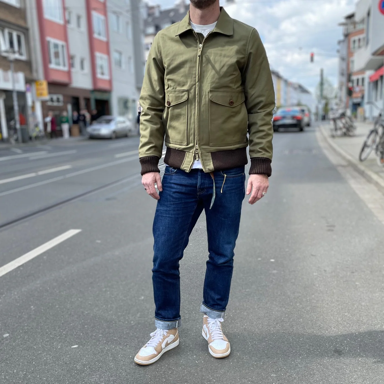 dehen 1920 | carrier jacket - fatigue - Image 3