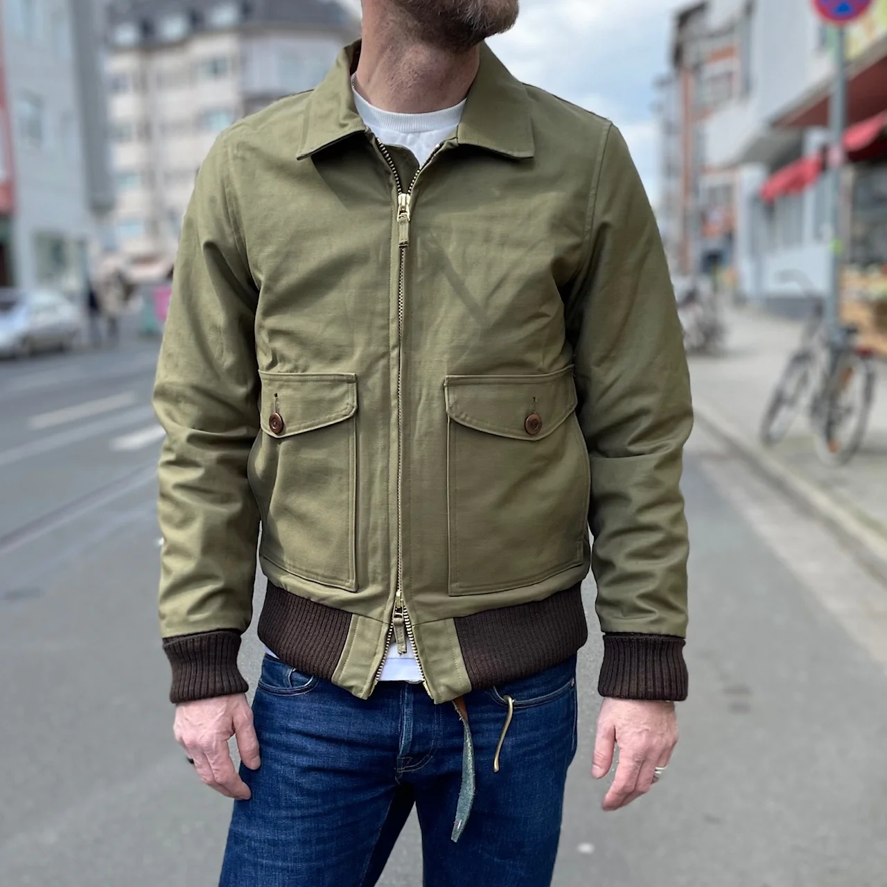 dehen 1920 | carrier jacket - fatigue - Image 4