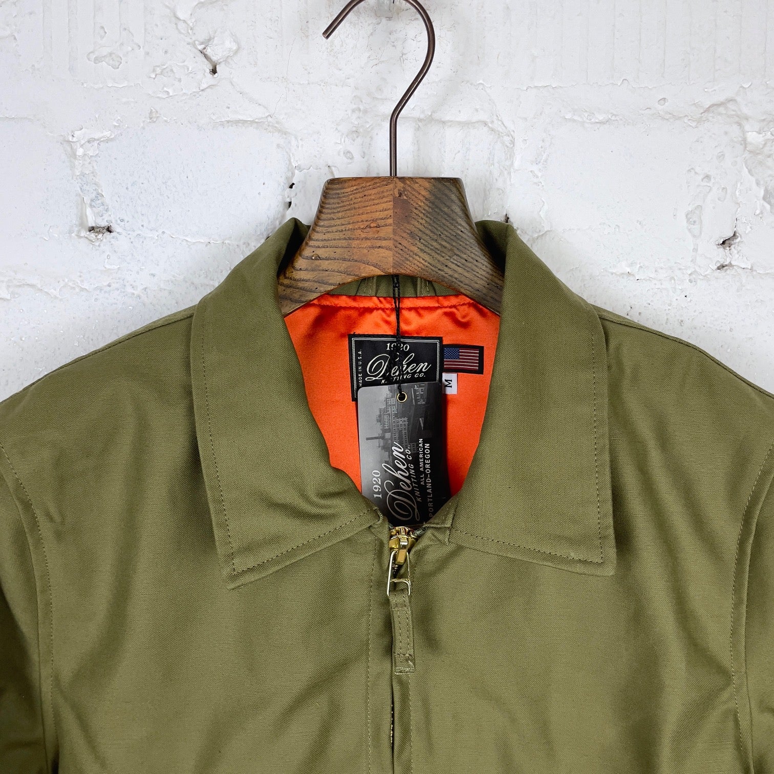 dehen 1920 | carrier jacket - fatigue - Image 5