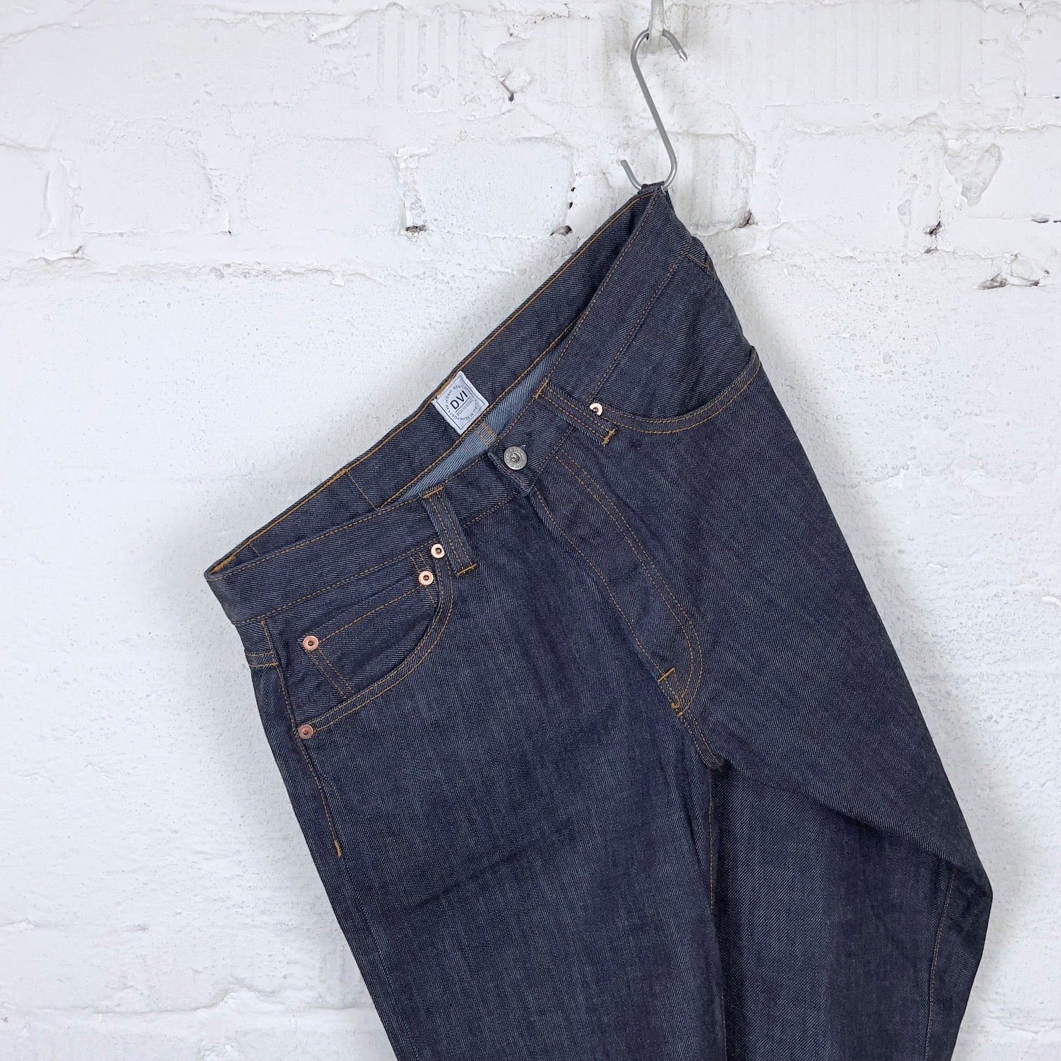 dejavu iconic | 054s selvedge jeans - Image 4