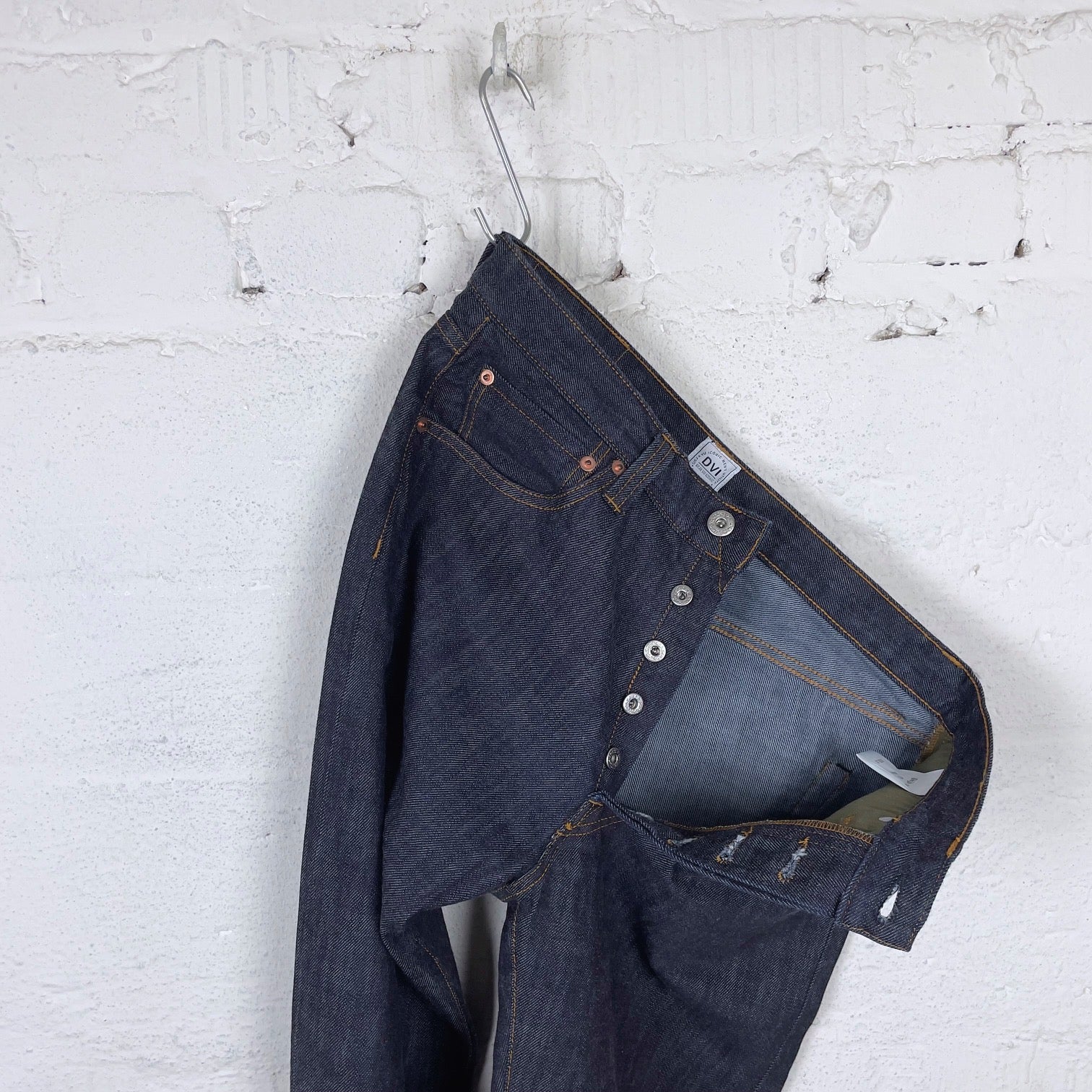 dejavu iconic | 054s selvedge jeans - Image 5