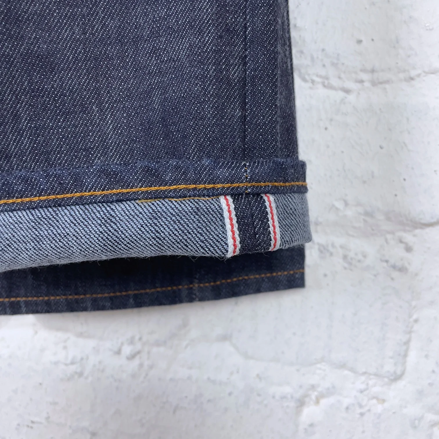 dejavu iconic | 054s selvedge jeans - Image 6