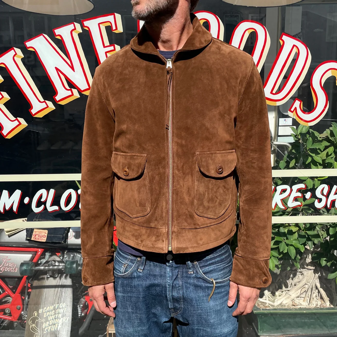 dejavu iconic | cossack jacket - Image 3