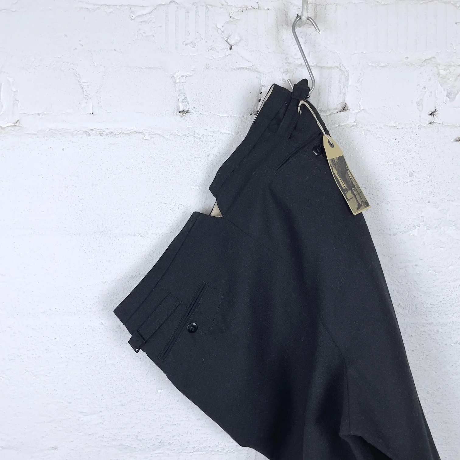dejavu iconic | dinner pant black - Image 8
