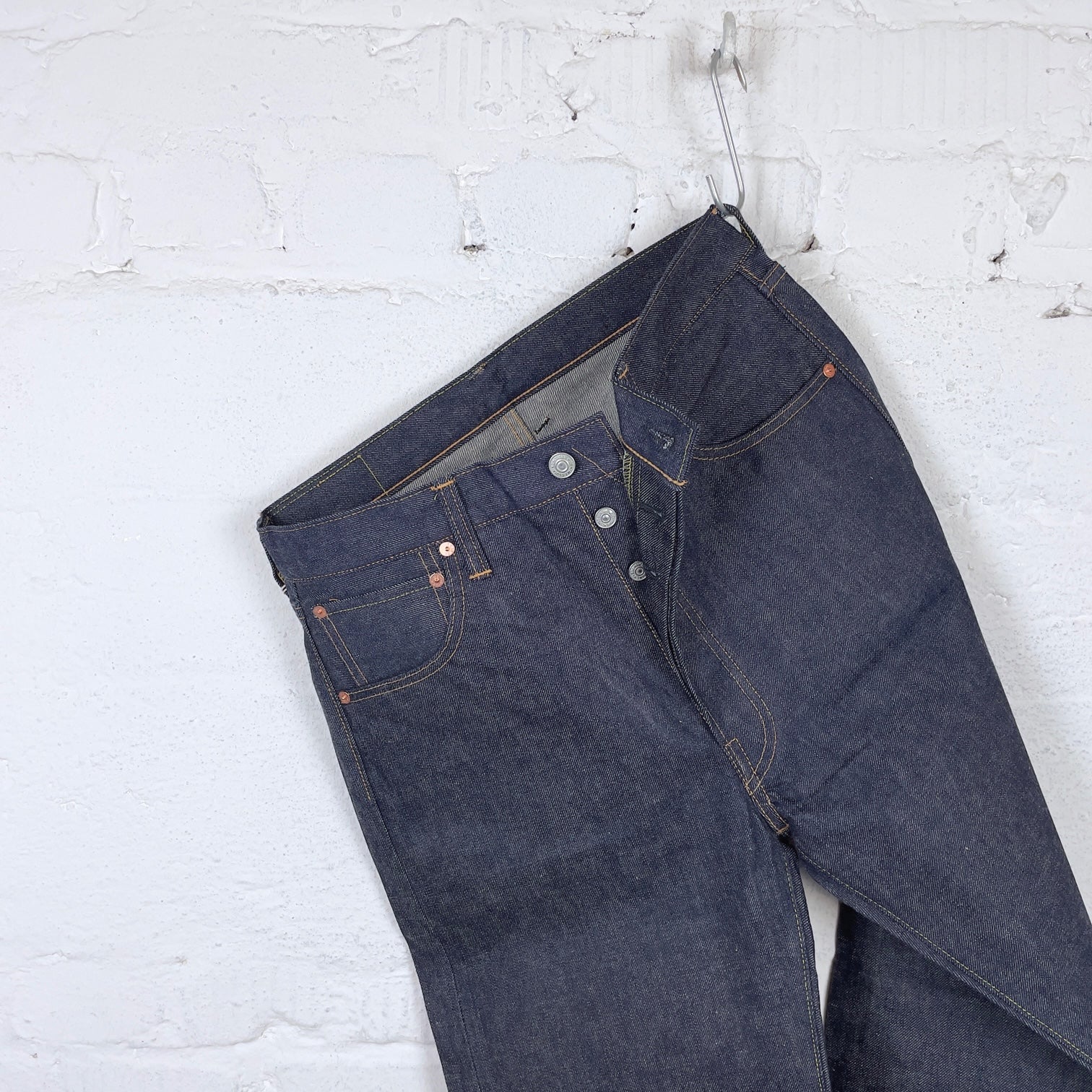 denime | lot. 220a offset xx model - non wash - Image 3