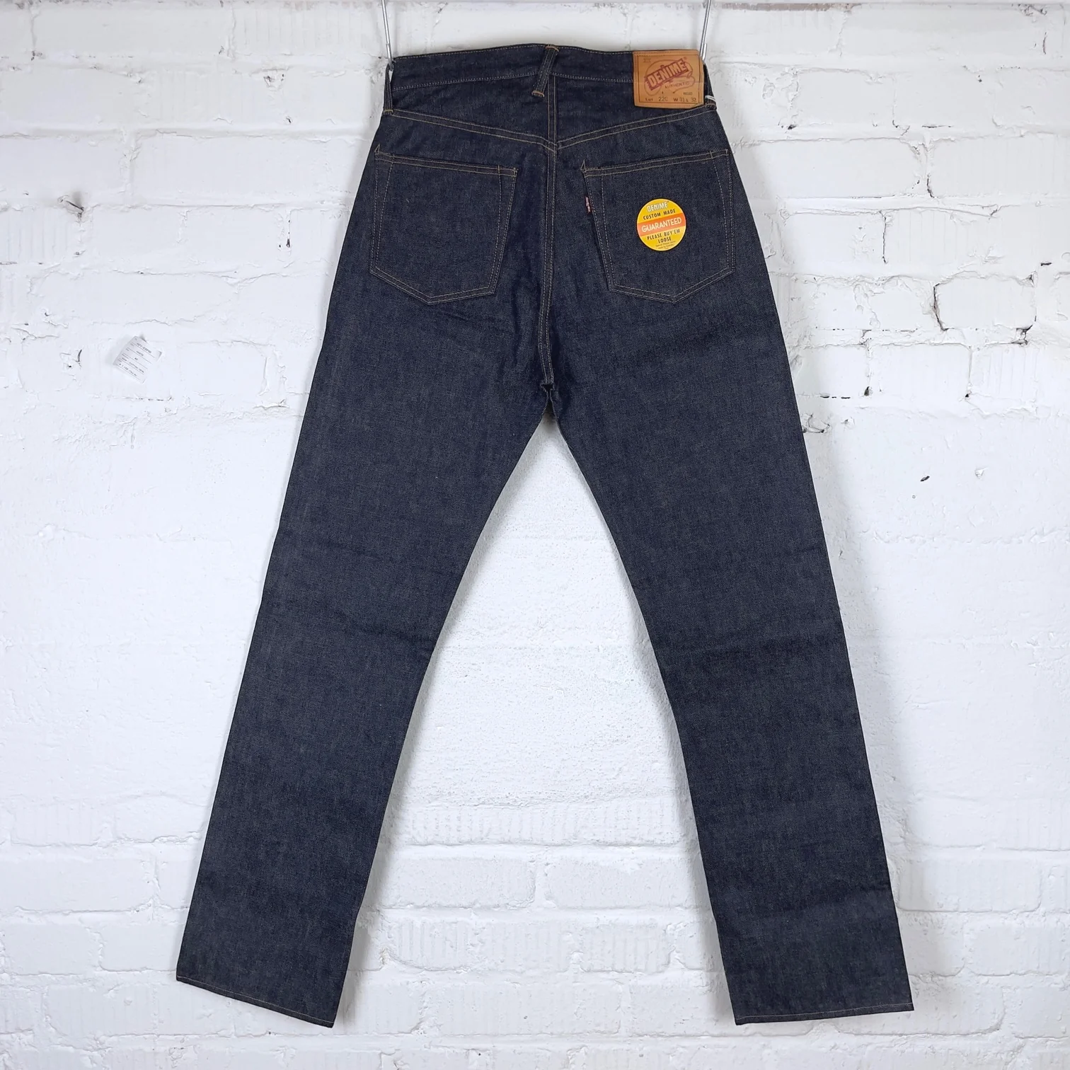 denime | lot. 220a offset xx model - non wash - Image 6