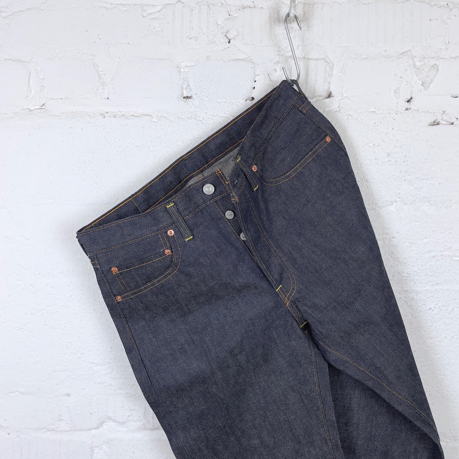 denime | lot.224 66 model - non wash - Image 3