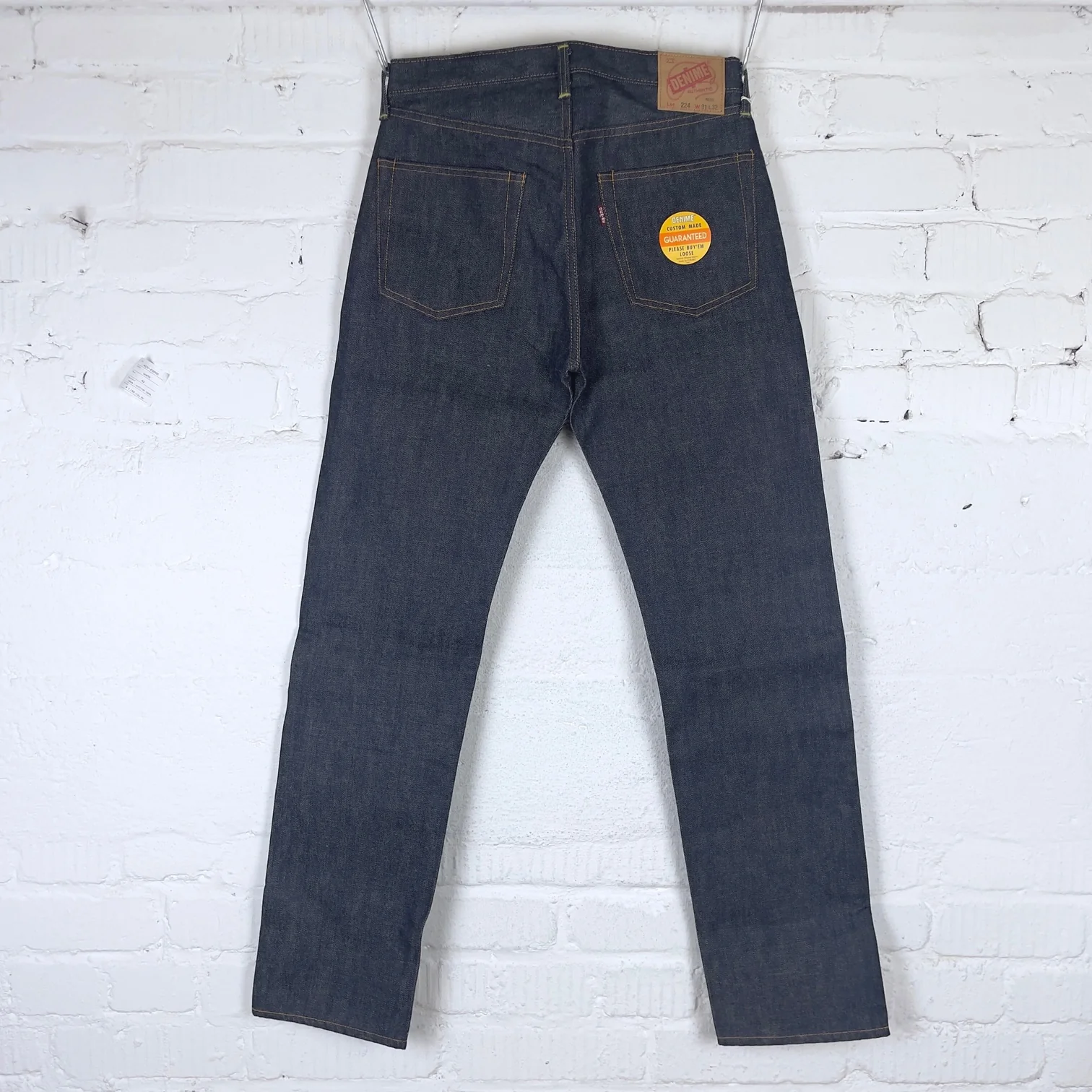 denime | lot.224 66 model - non wash - Image 6