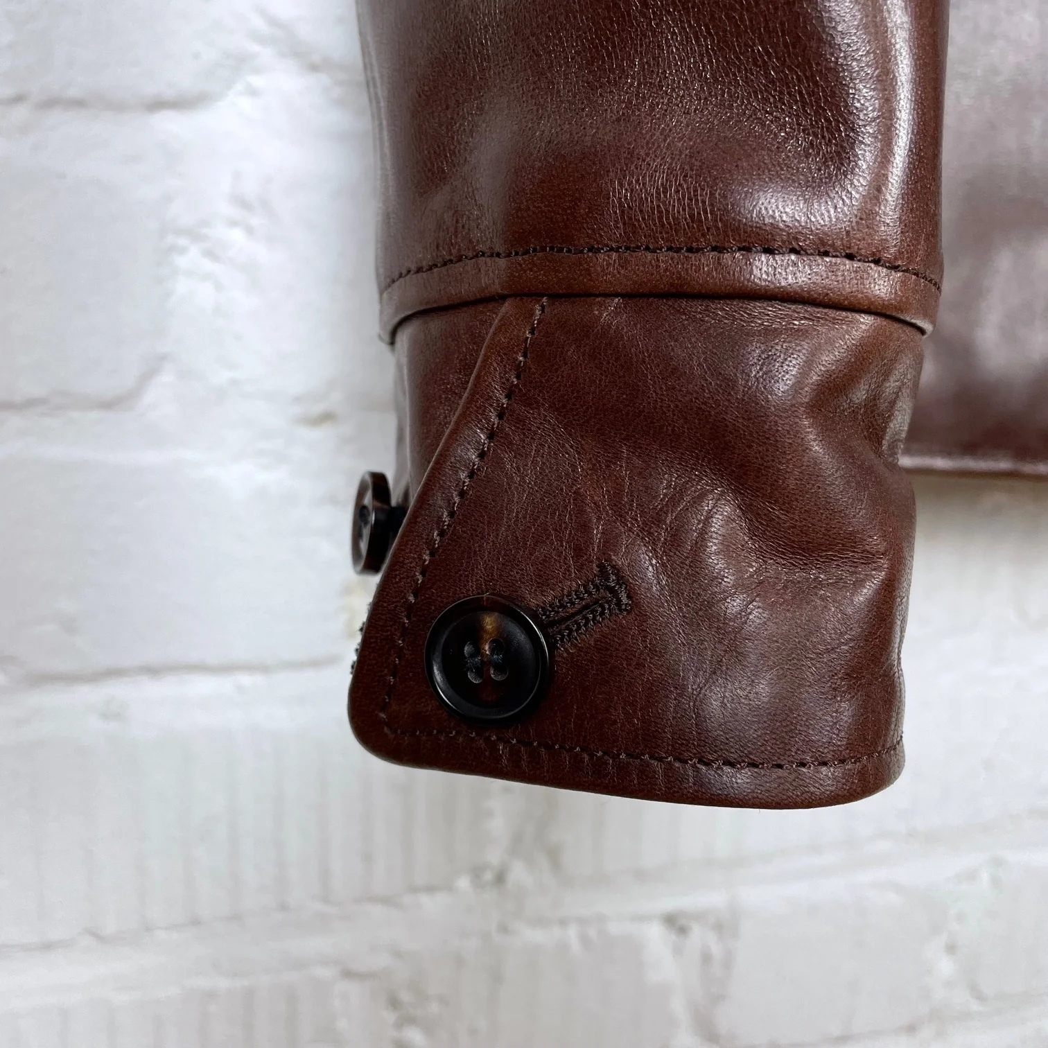 double helix | classic 1930s brown - Image 8
