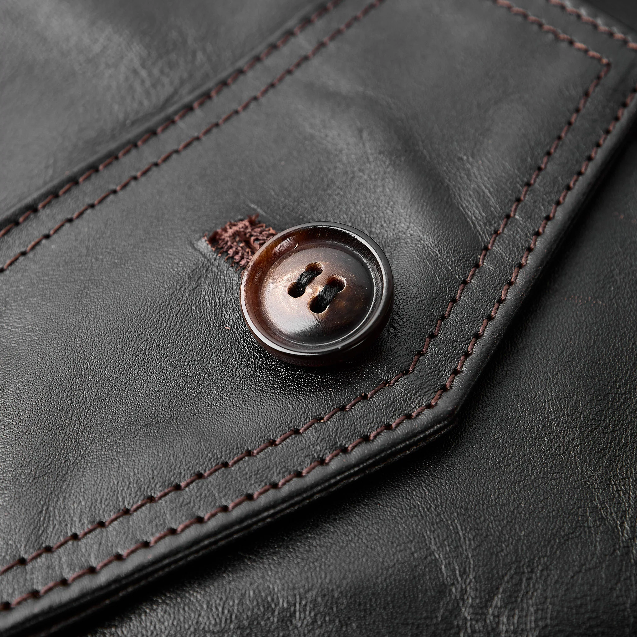 double helix | type g-1 flight jacket - black - Image 7
