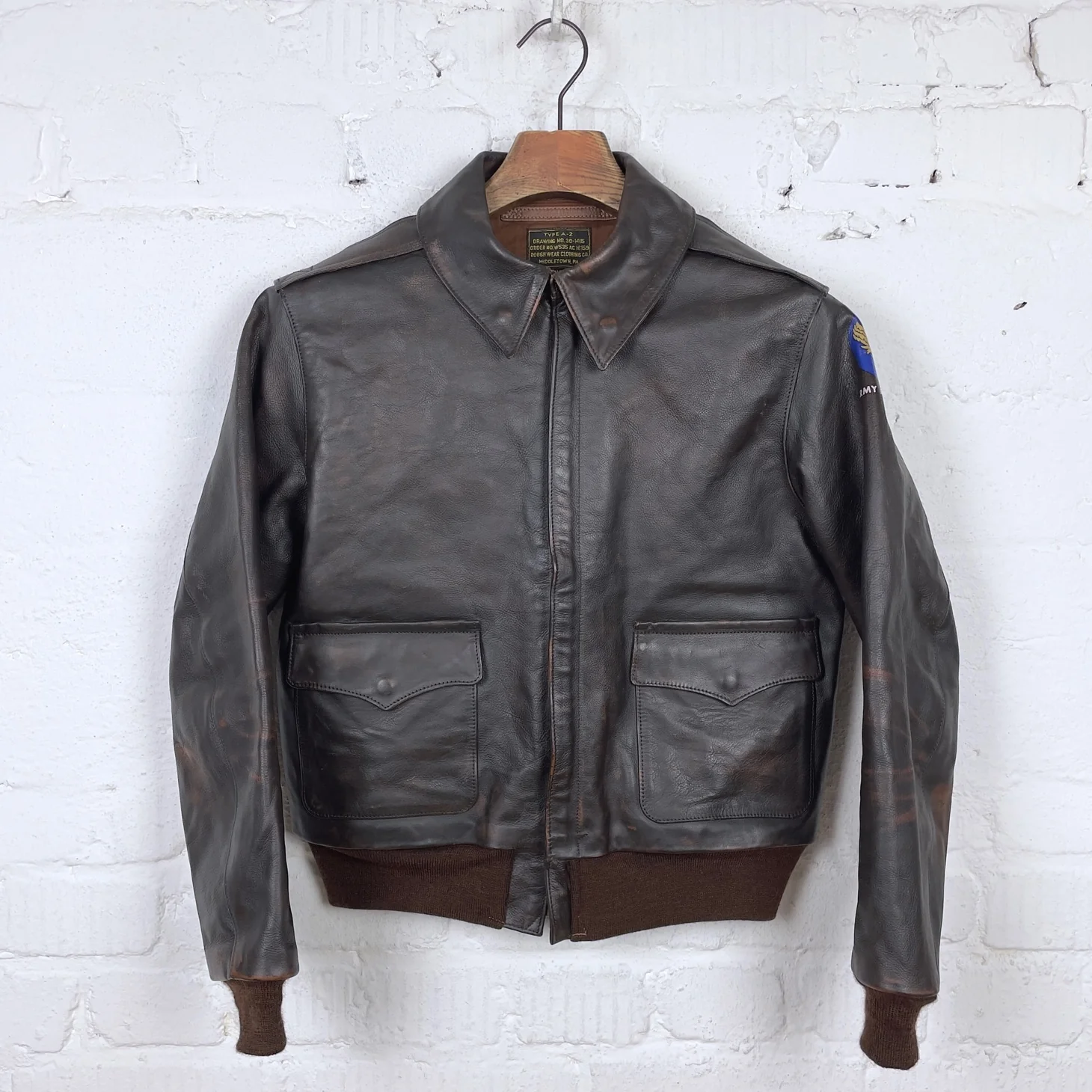 elc | type a-2 reissue 'escape a-2'