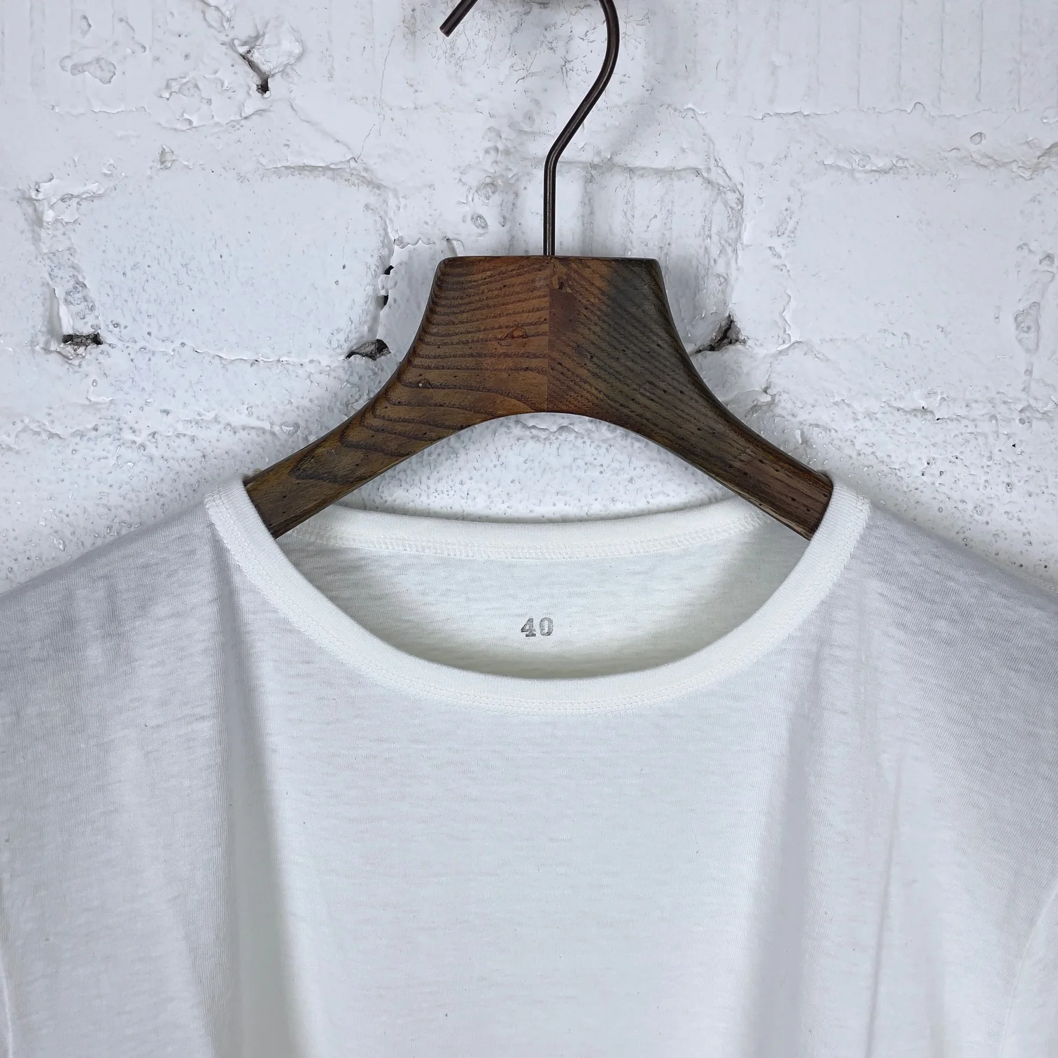 elc | us army plain tee - Image 3