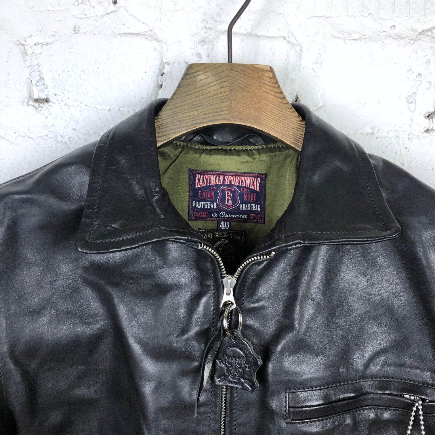 elmc | californian jacket black (long) - Image 6