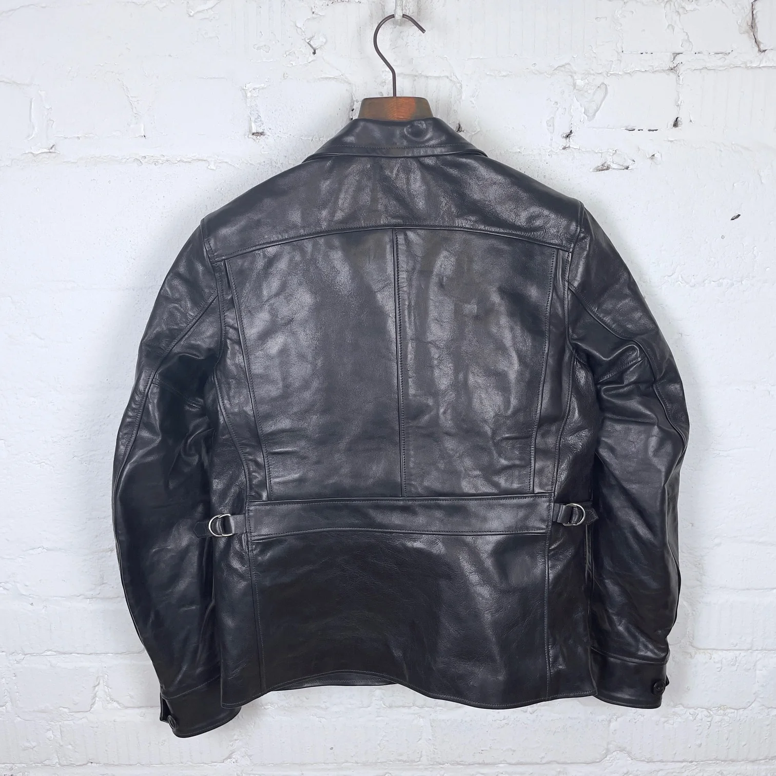 elmc | californian jacket black (long) - Image 7