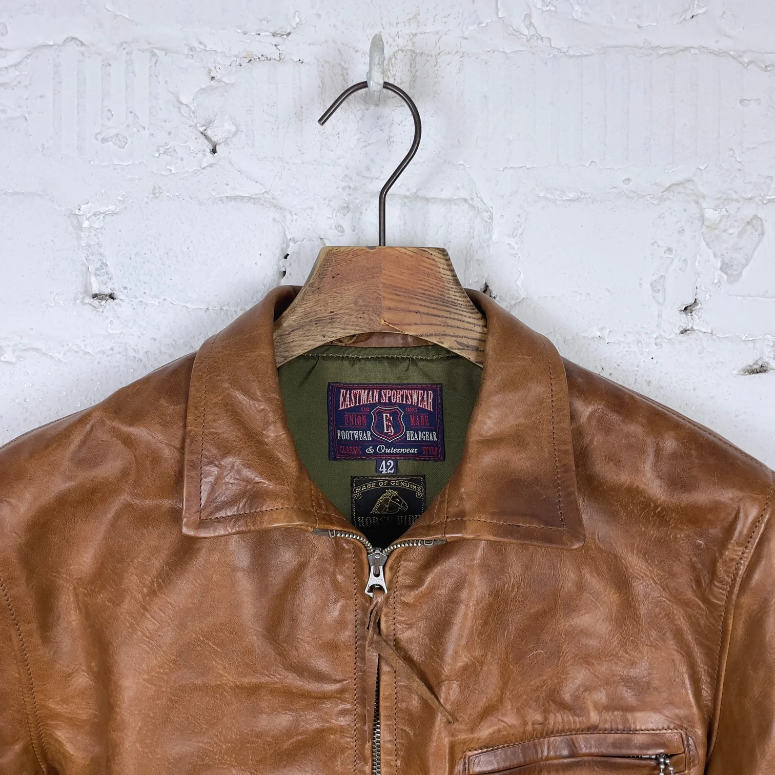 elmc | californian jacket havana (long) - Image 6