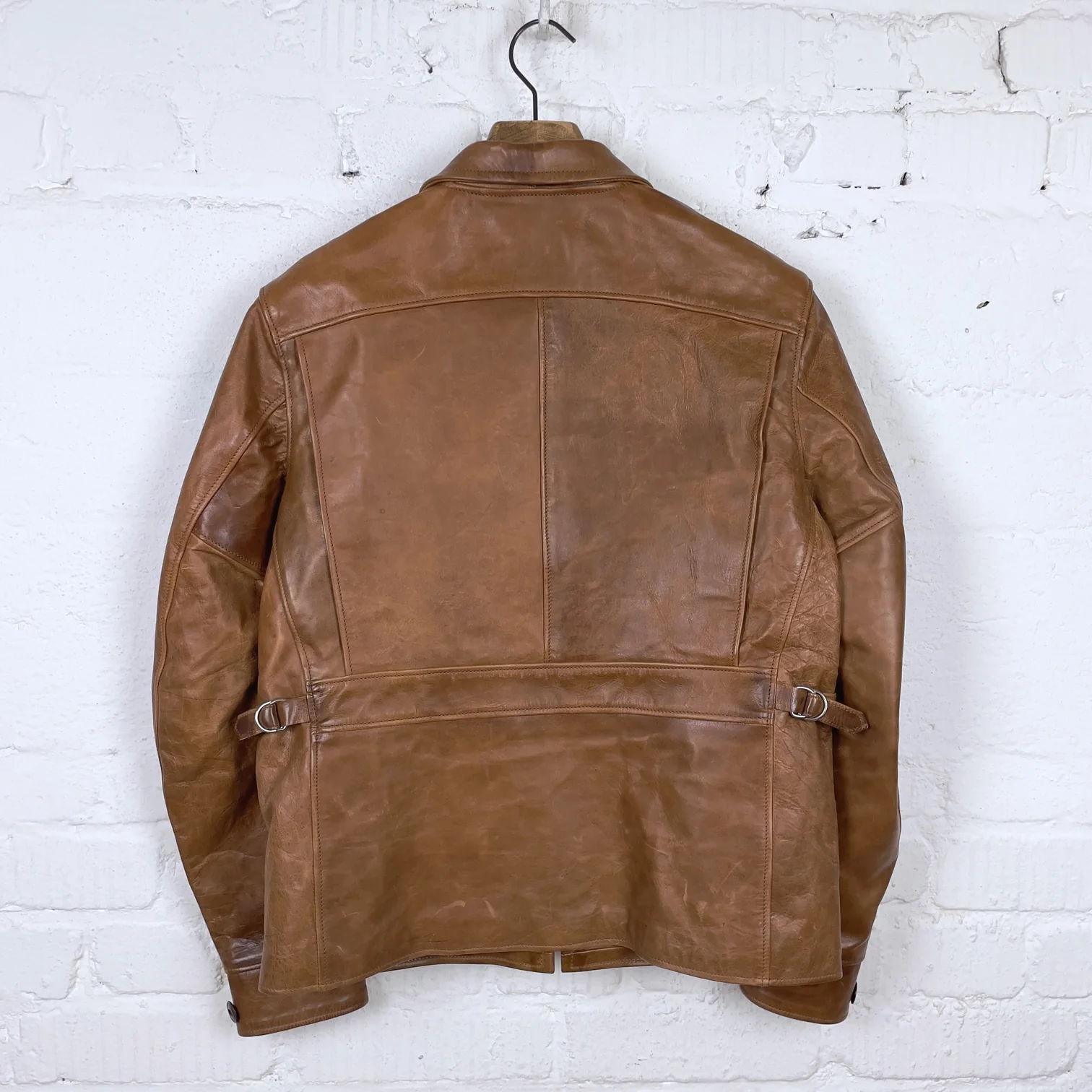 elmc | californian jacket havana (long) - Image 8